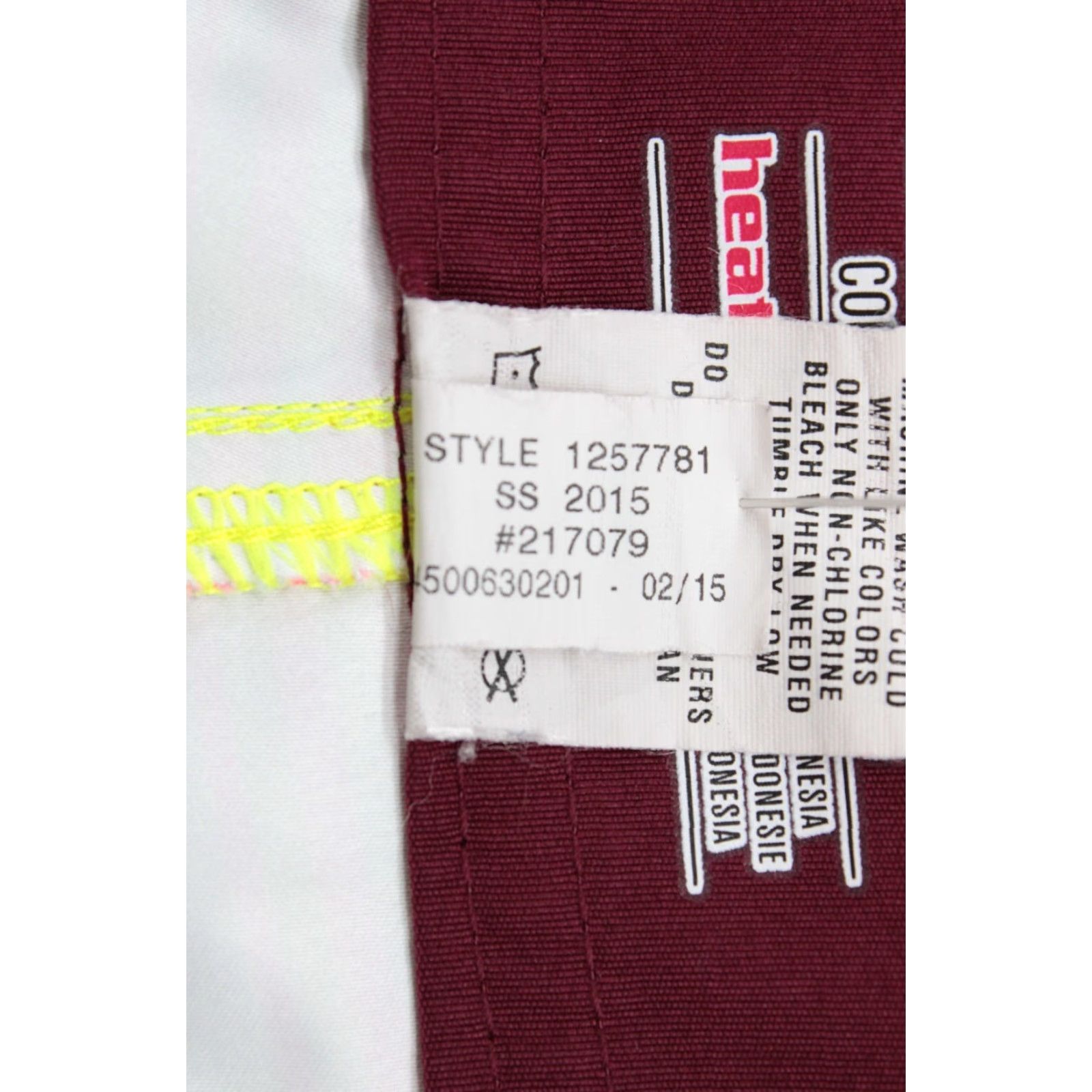 Under Armour Under Armour Board Shorts Men Size 34 Multicolor Beachy 1257781 Striped Cargo Pocket Drawstring 10" Inseam Regular Mens Size US 34 / EU 50 - 4 Thumbnail