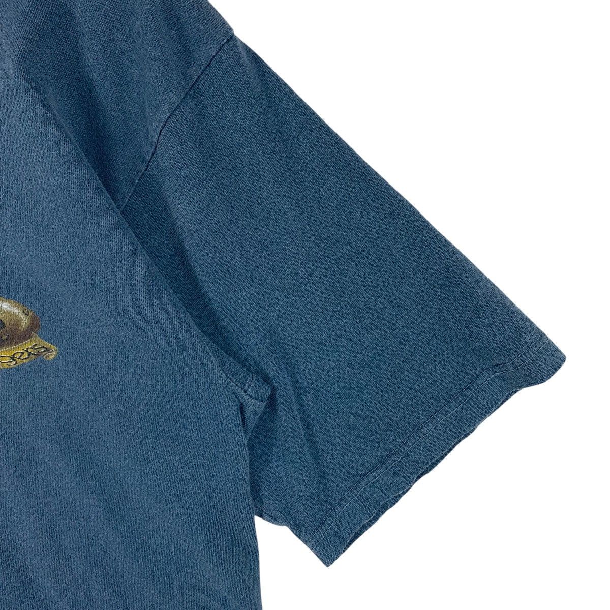 Vintage Vintage 90s BOOM DOGGERS surf gear Surfing big backhit tee Size US M / EU 48-50 / 2 - 7 Thumbnail