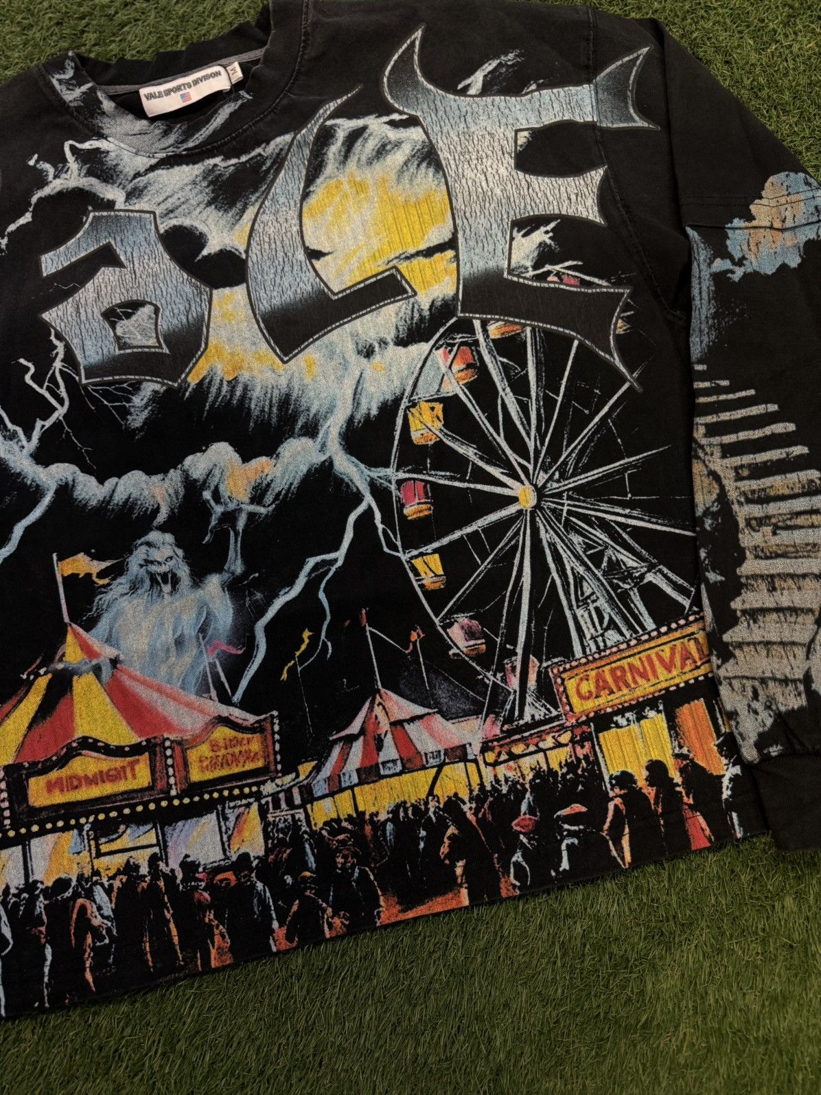 Vale Vale Carnival Tee Shirt Size Medium Brand New Size US M / EU 48-50 / 2 - 4 Thumbnail