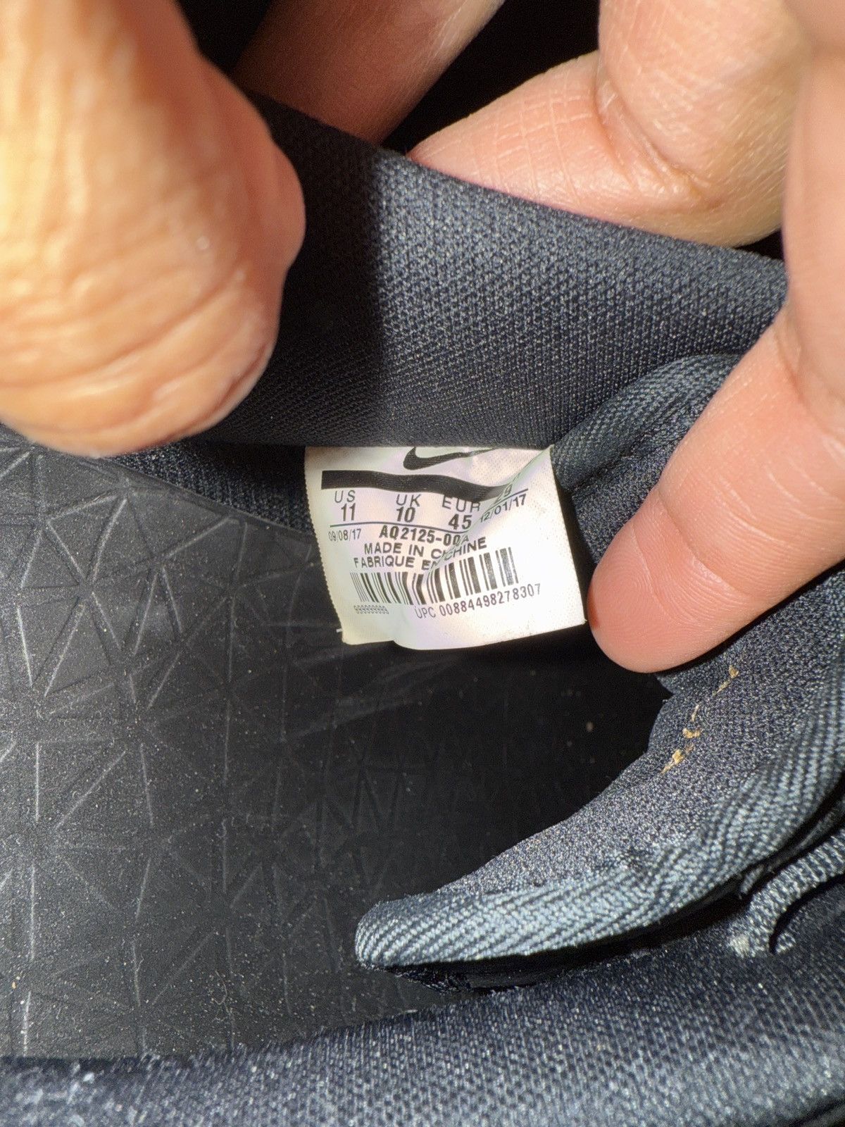 Nike Air Force one equality Size US 11 / EU 44 - 6 Thumbnail