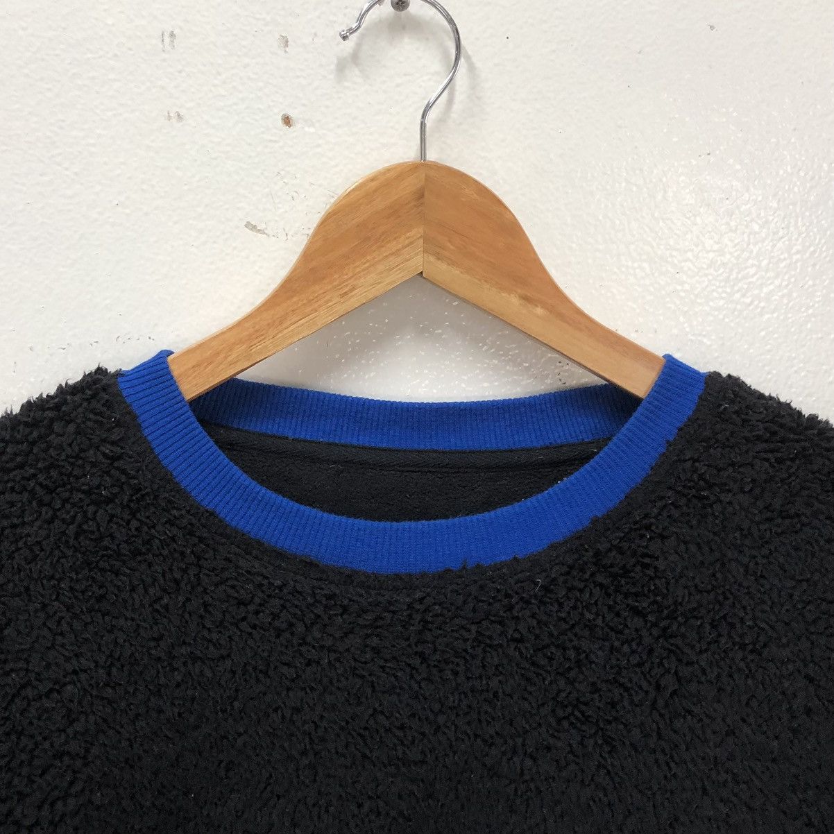 GU PLAYSTATION x Gu Japanese Brand Fleece Sweatshirts Size US L / EU 52-54 / 3 - 8 Thumbnail