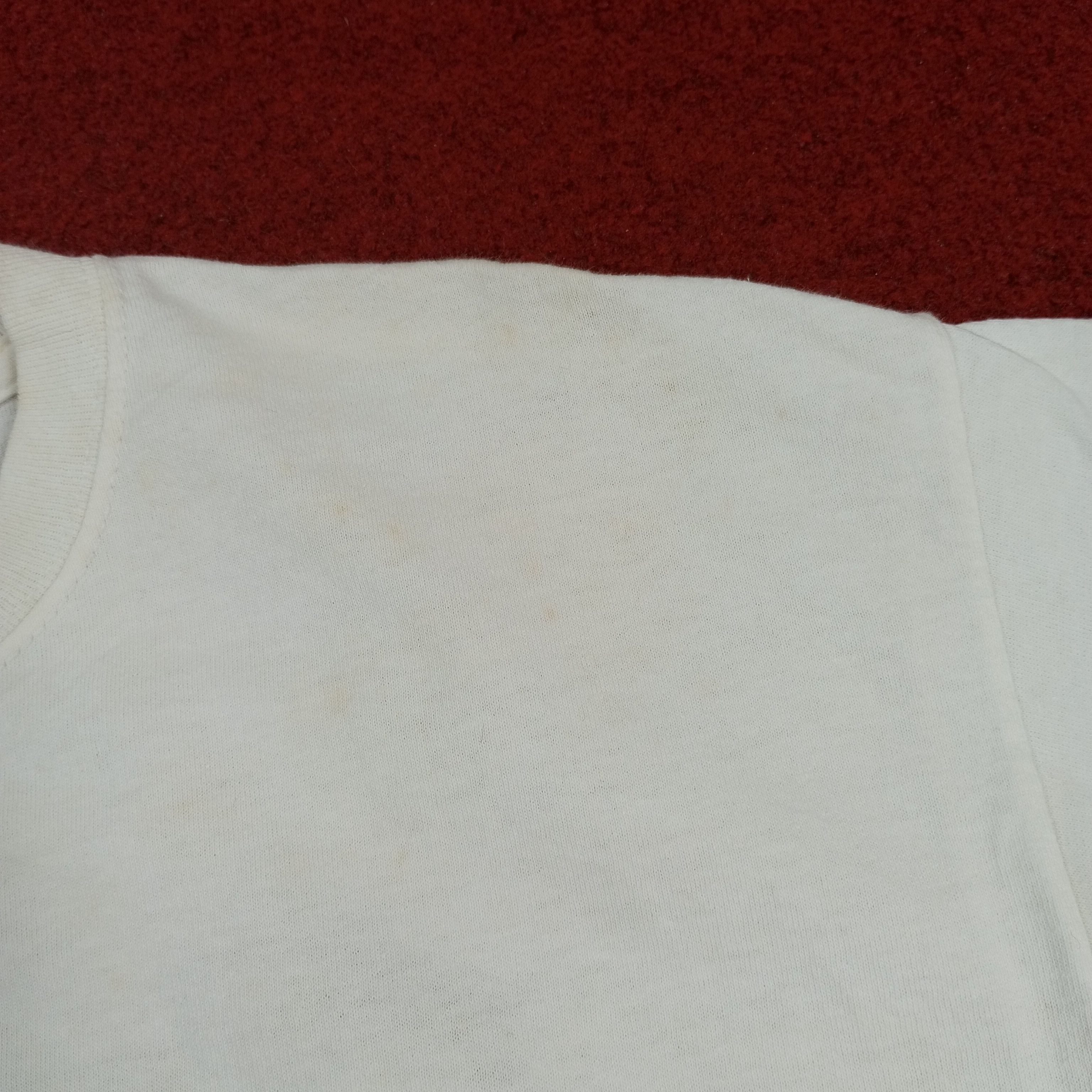 Vintage Fox Sports En Espanol Television Channel Promo Style Tshirt Size US L / EU 52-54 / 3 - 11 Thumbnail