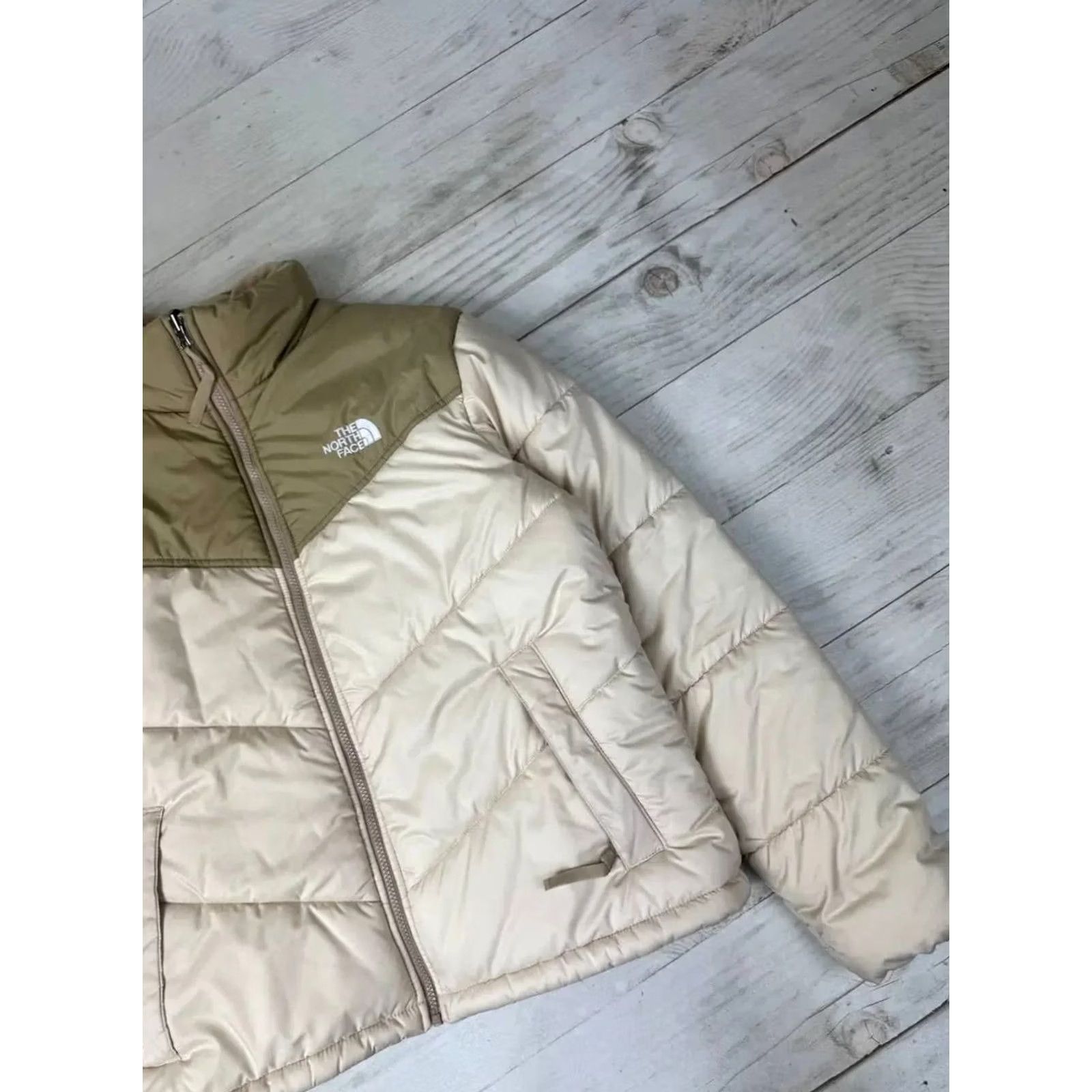 The North Face The North Face Saikuru Jacket m beige Men Size US M / EU 48-50 / 2 - 4 Thumbnail