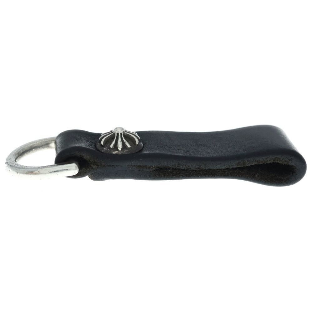 Chrome Hearts Chrome Hearts Cross Ball Button Leather Belt Size ONE SIZE - 4 Thumbnail