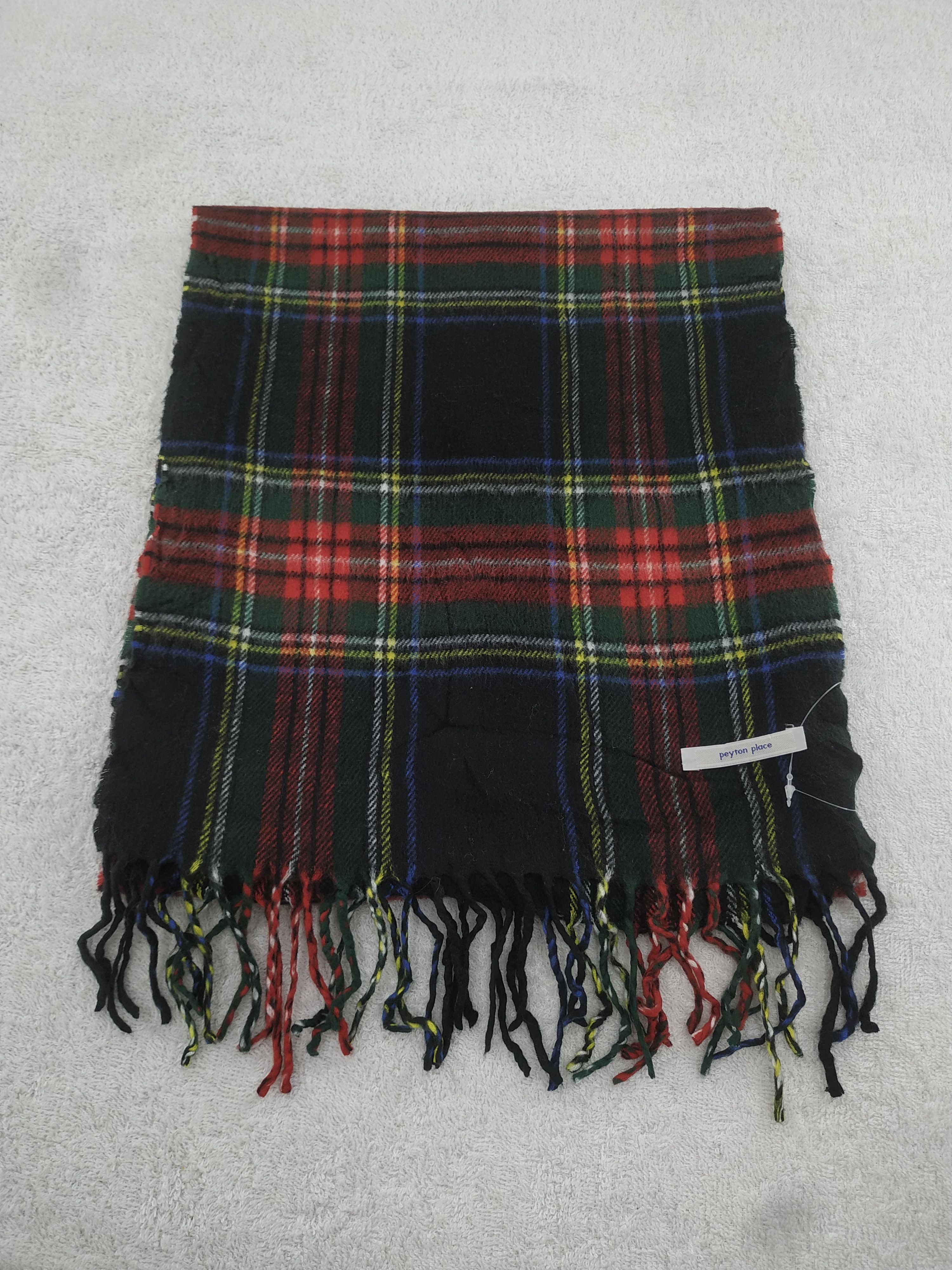 PPFM Vintage Peyton Place Scarf/Muffler/Neckwear MF547 Size ONE SIZE - 2 Thumbnail