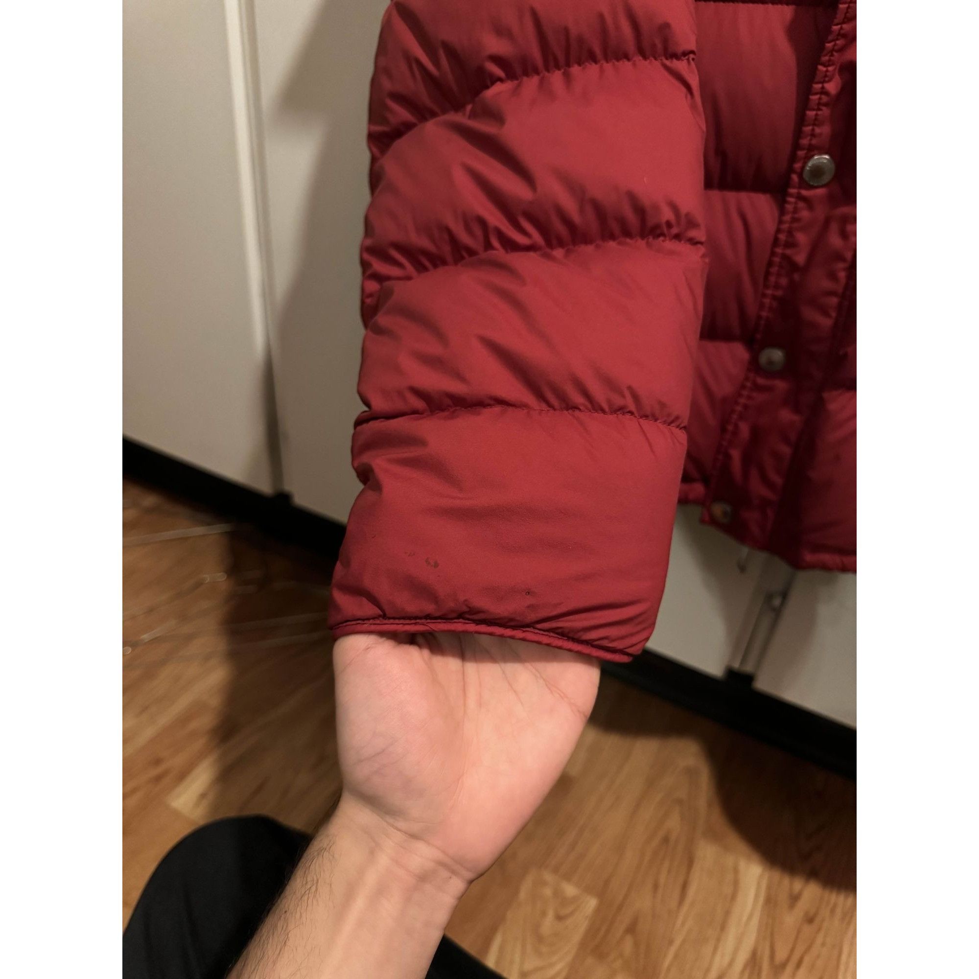 Burberry Burberry Lockwell Down Jacket Size US M / EU 48-50 / 2 - 6 Thumbnail