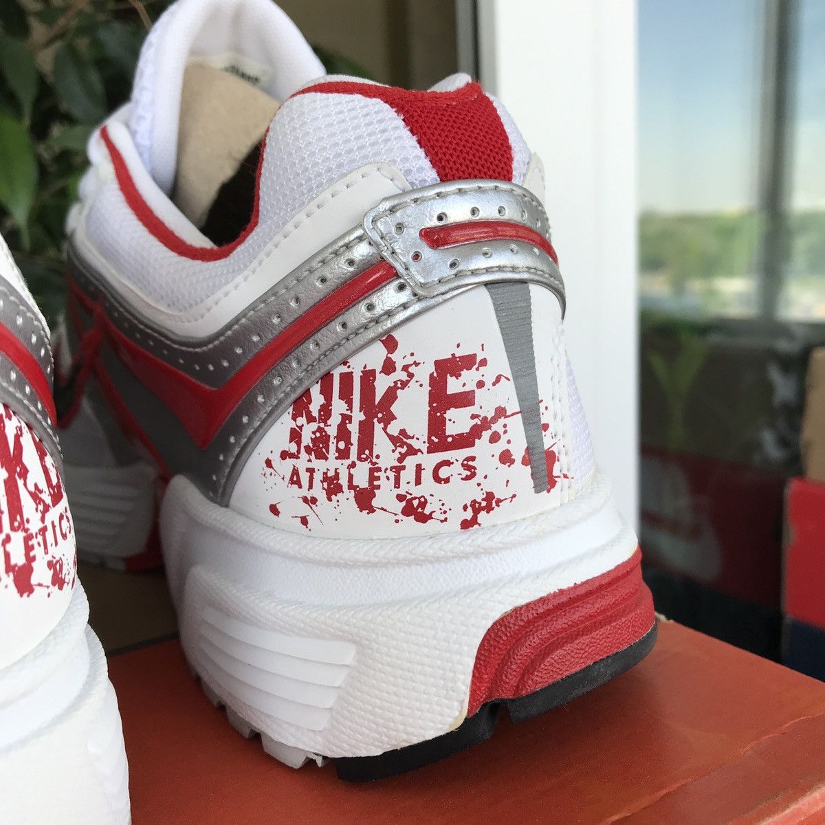 Nike Vintage OG Nike Air Max Rival Size US 11 / EU 44 - 7 Thumbnail