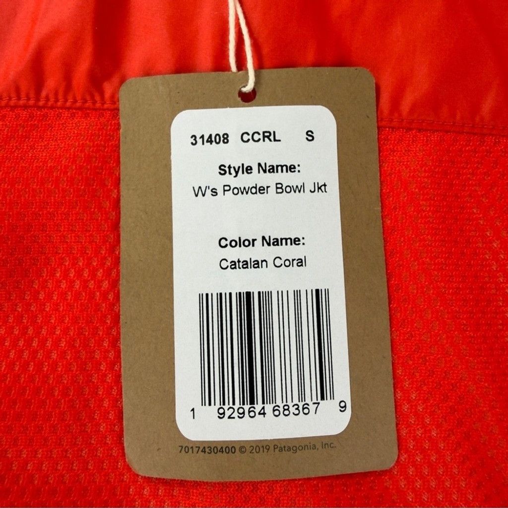 Patagonia Patagonia NWT Women's Size Small Powder Bowl Gore-tex Recco Size S / US 4 / IT 40 - 8 Thumbnail