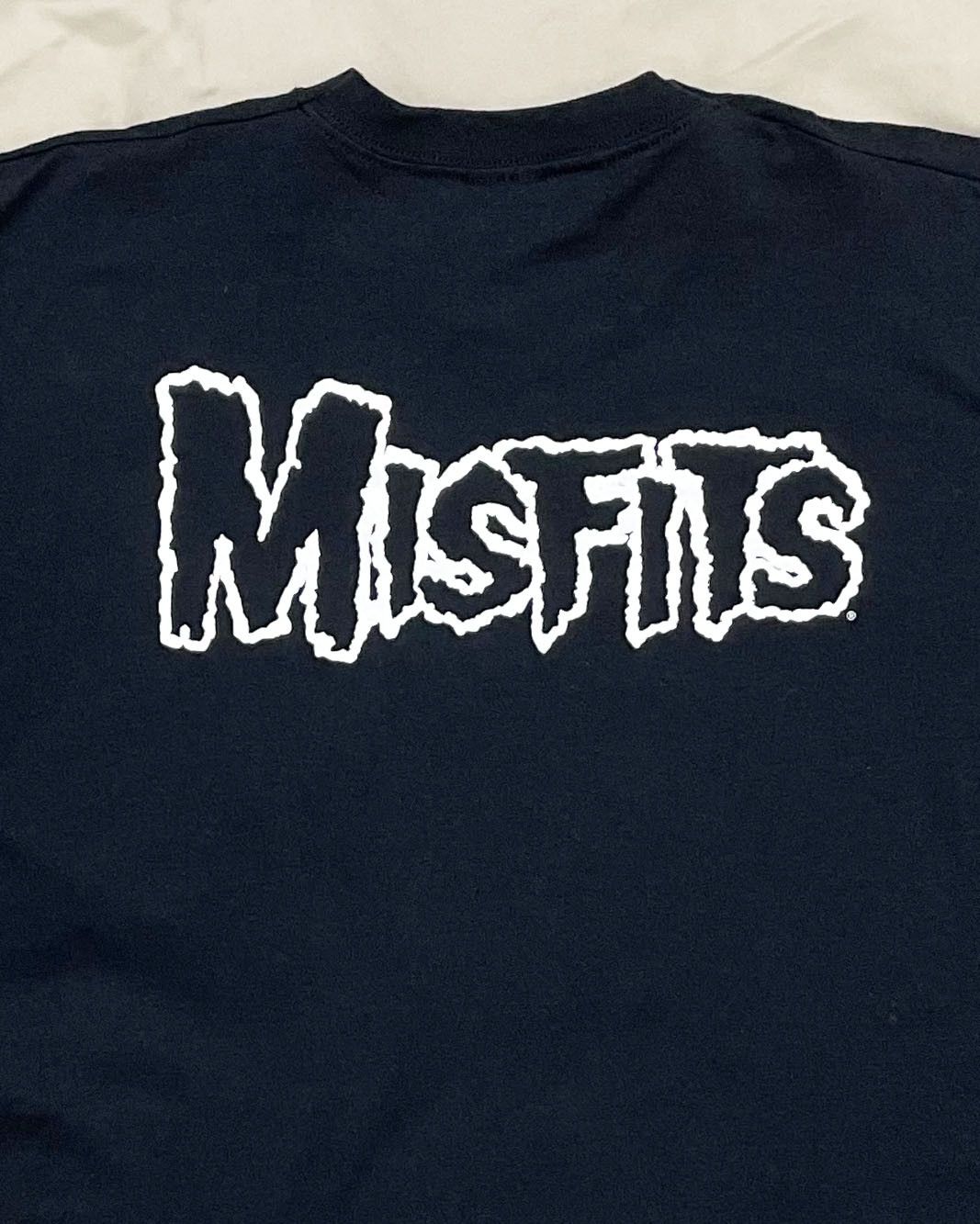 Band Tees Misfits Fiend Club 2002 Tshirt Size US L / EU 52-54 / 3 - 4 Thumbnail
