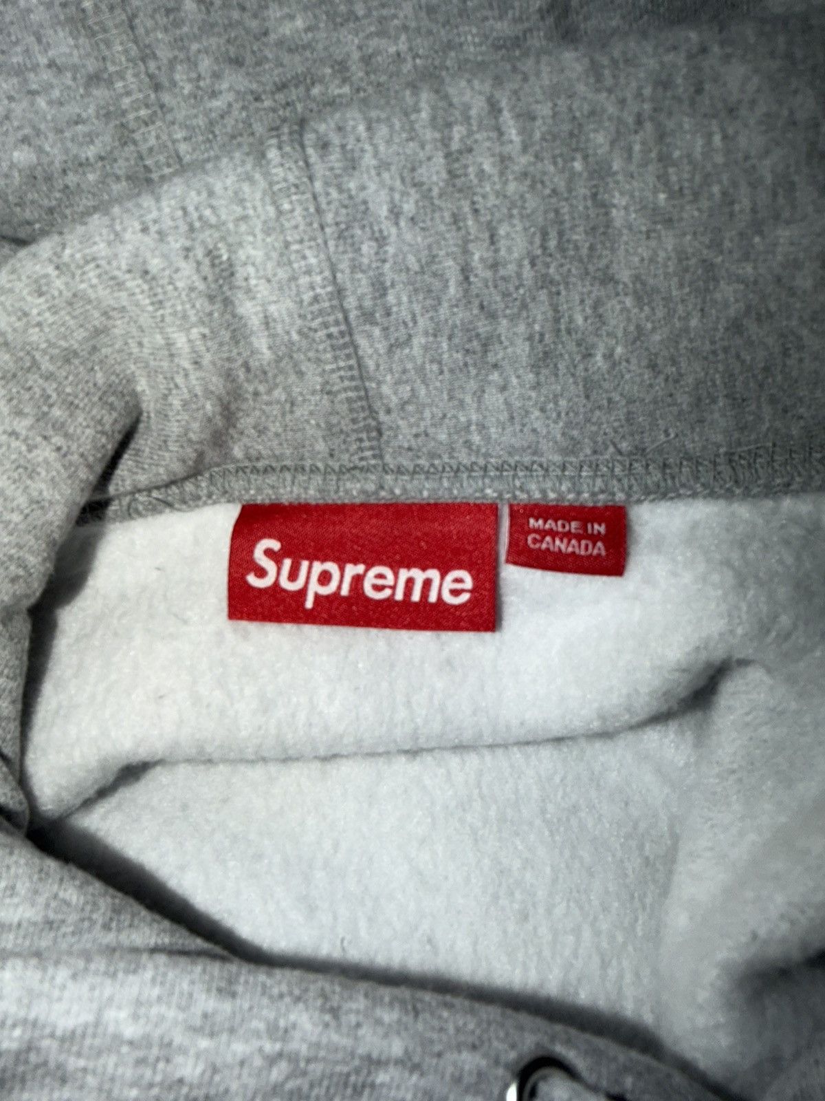 Supreme Supreme Box Logo Hoodie Size US XL / EU 56 / 4 - 5 Thumbnail