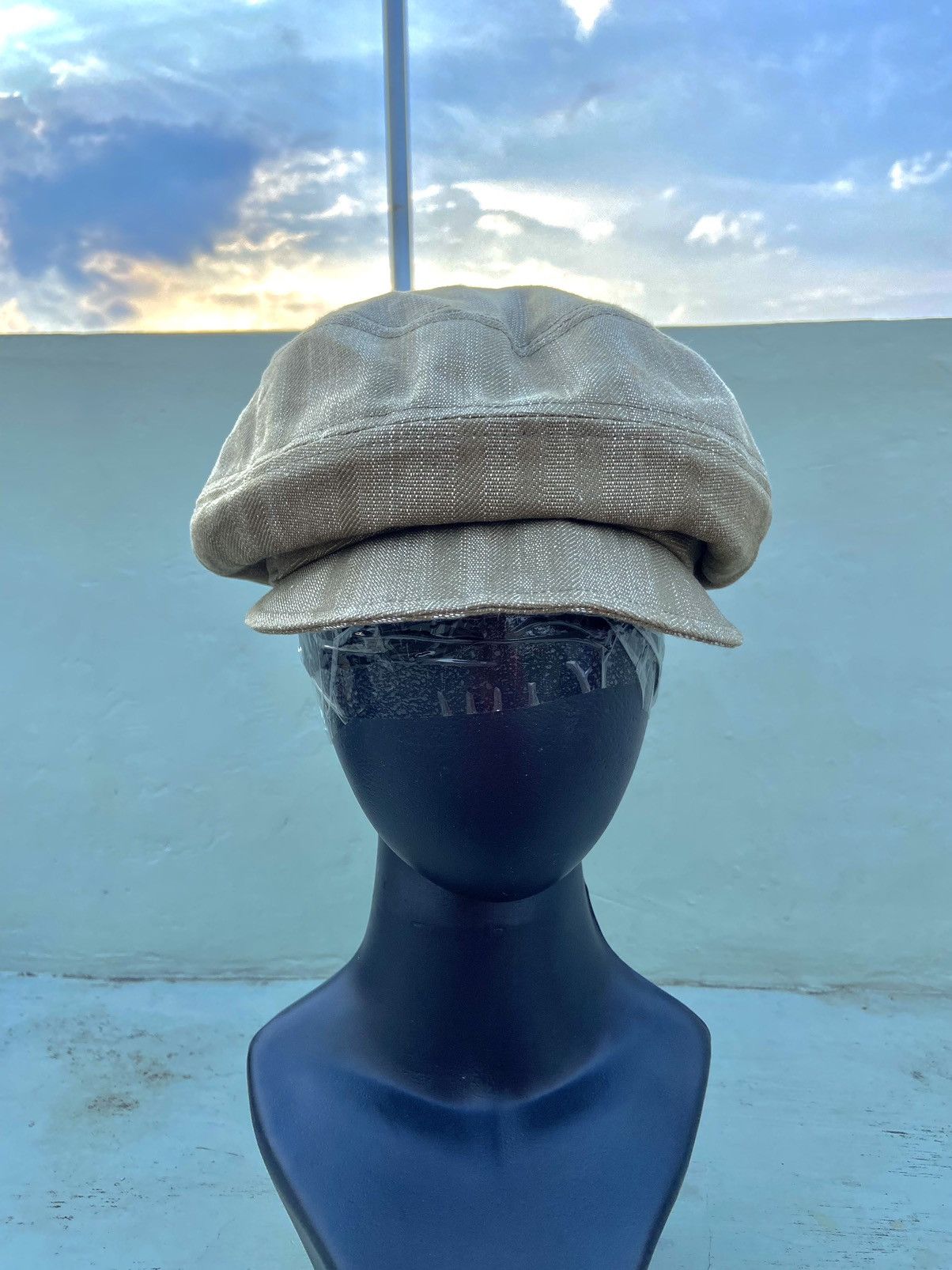 Burberry Vtg burberry’s newboys hat Size ONE SIZE - 3 Thumbnail