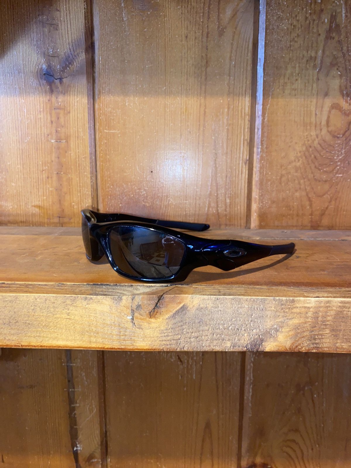 Oakley Oakley Straight Jacket 2 Sunglasses❕Y2K 2000s Size ONE SIZE - 3 Thumbnail
