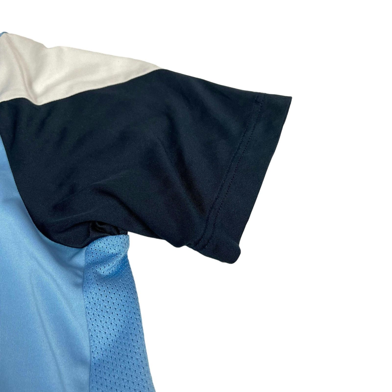 Nike Nike Blue Manchester City F.C. Short Sleeve Jersey Small Size US S / EU 44-46 / 1 - 5 Thumbnail