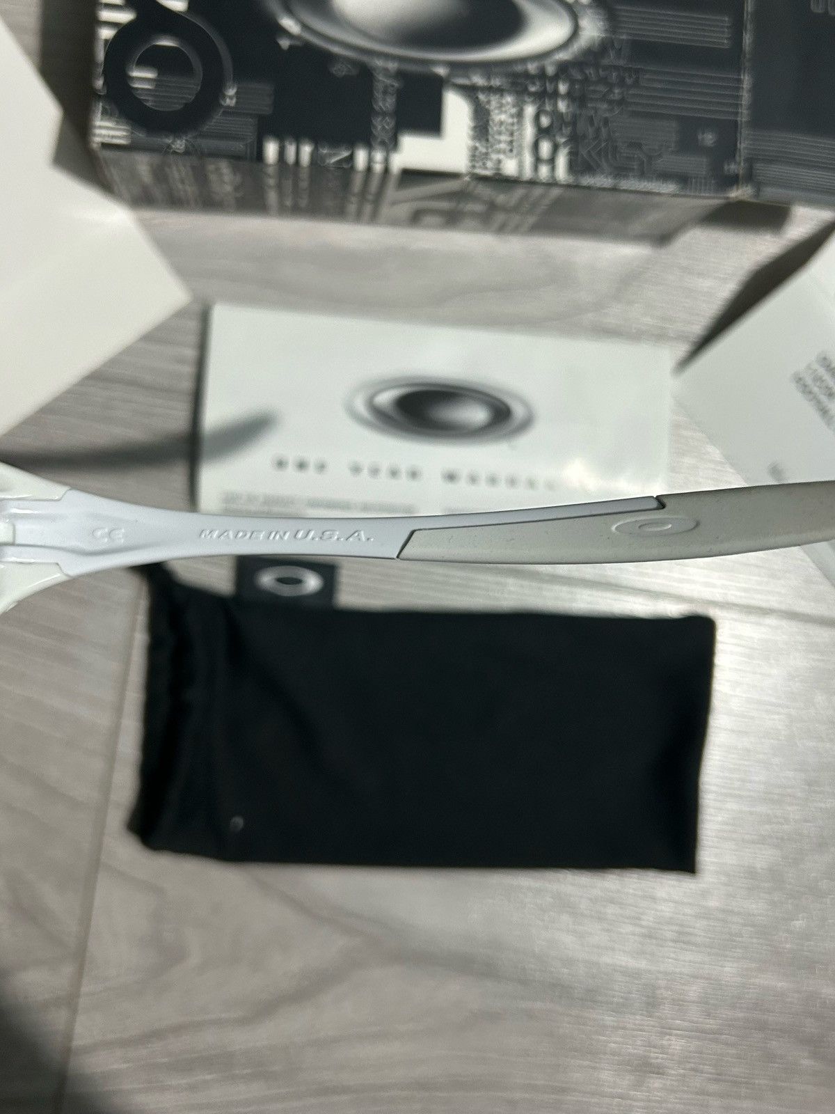 Oakley × Vintage 2011 Oakley Twenty XX Size ONE SIZE - 7 Thumbnail