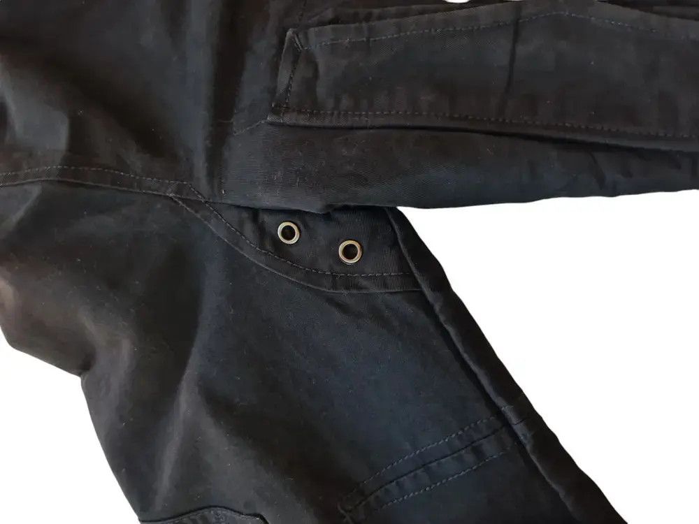 Diesel Vintage Diesel Black Jacket Size US M / EU 48-50 / 2 - 7 Thumbnail