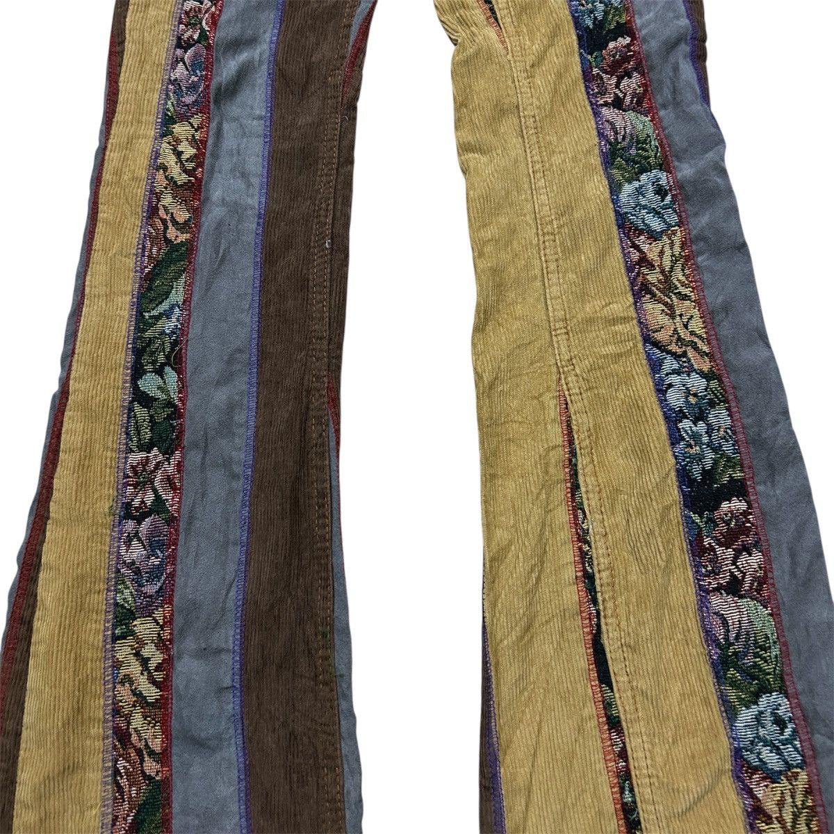 Other Y2k Japanese Archive Patchwork jeans ifsixwasnine style Size US 28 / EU 44 - 6 Thumbnail