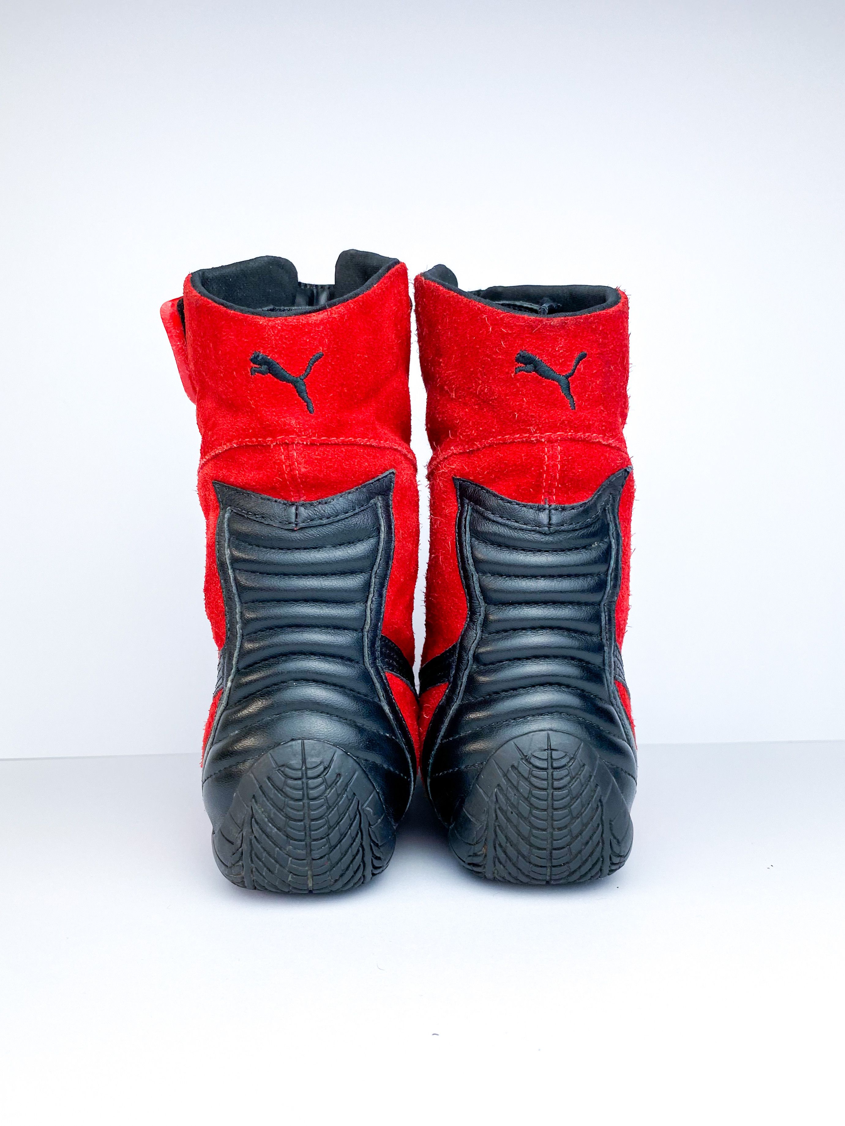 Puma Steilkurve Boots (2004) Size US 5 / EU 37 - 8 Thumbnail