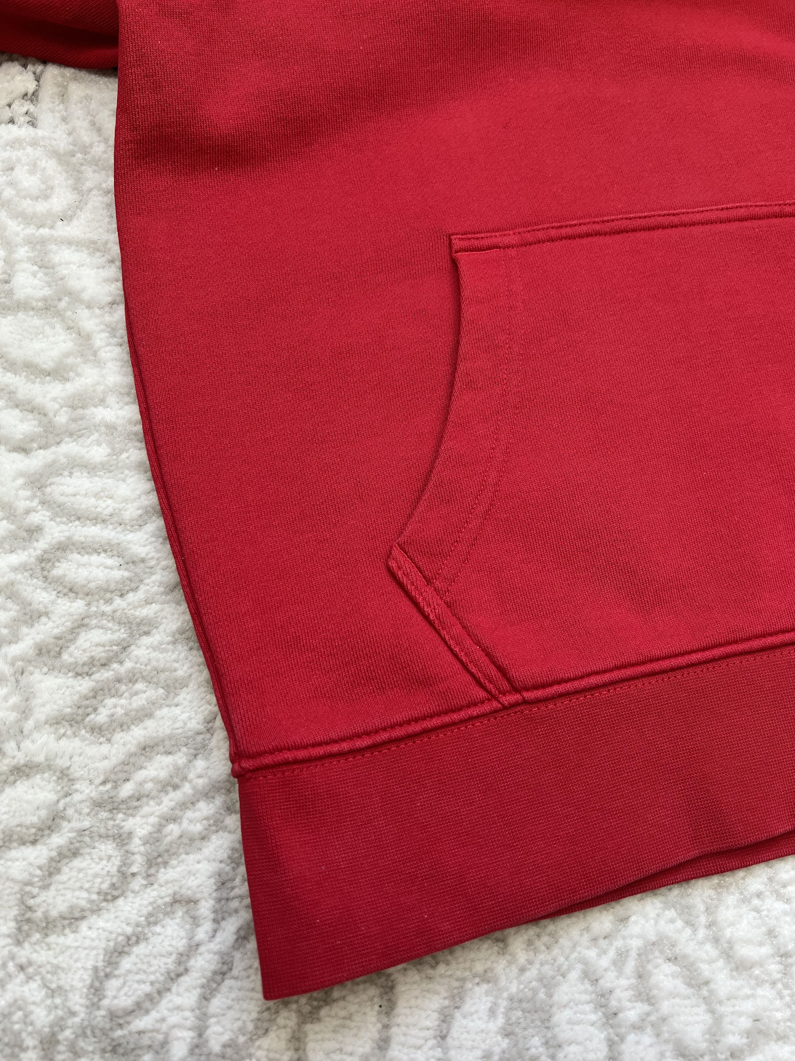Tommy Hilfiger Tommy Hilfiger Sweatshirt Hoodie M Organic Cotton Size US M / EU 48-50 / 2 - 7 Thumbnail
