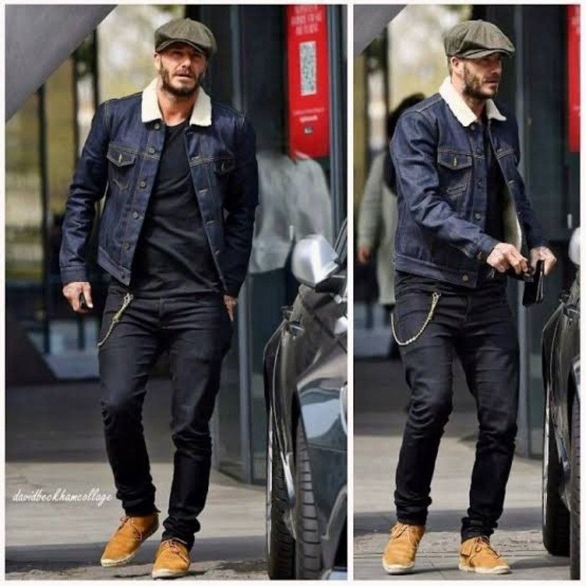 Saint Laurent Paris 14AW saint laurent HEDI shearling jacket XL 50 52 Size US XL / EU 56 / 4 - 2 Thumbnail