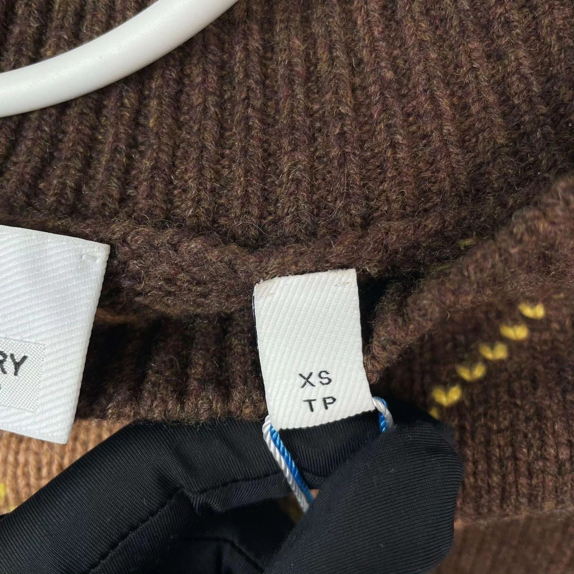 Burberry Burberry knit skirt brown B Grade Size 25" / US 0 / IT 36 - 4 Thumbnail