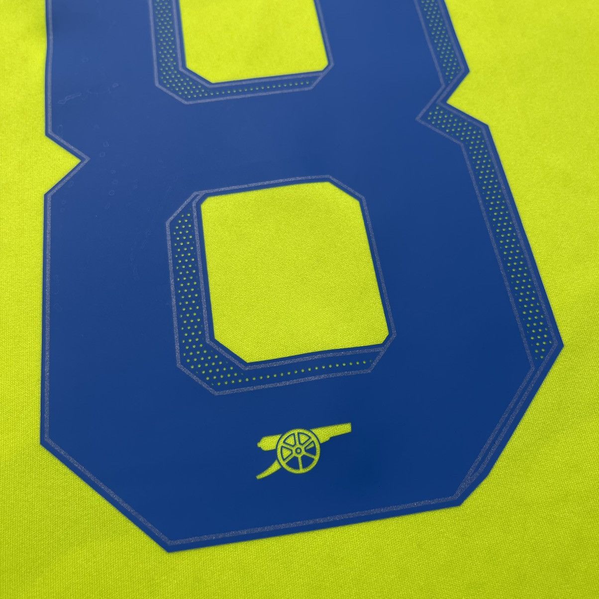 Vintage NWT ARSENAL ADIDAS 2023/2024 SOCCER AWAY JERSEY #8 ODEGAARD Size US M / EU 48-50 / 2 - 9 Thumbnail