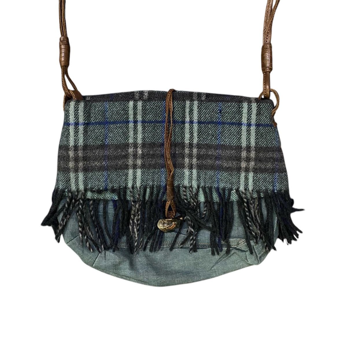 Burberry Burberry Blue Label Vintage Crossbody Bag Size ONE SIZE - 3 Thumbnail