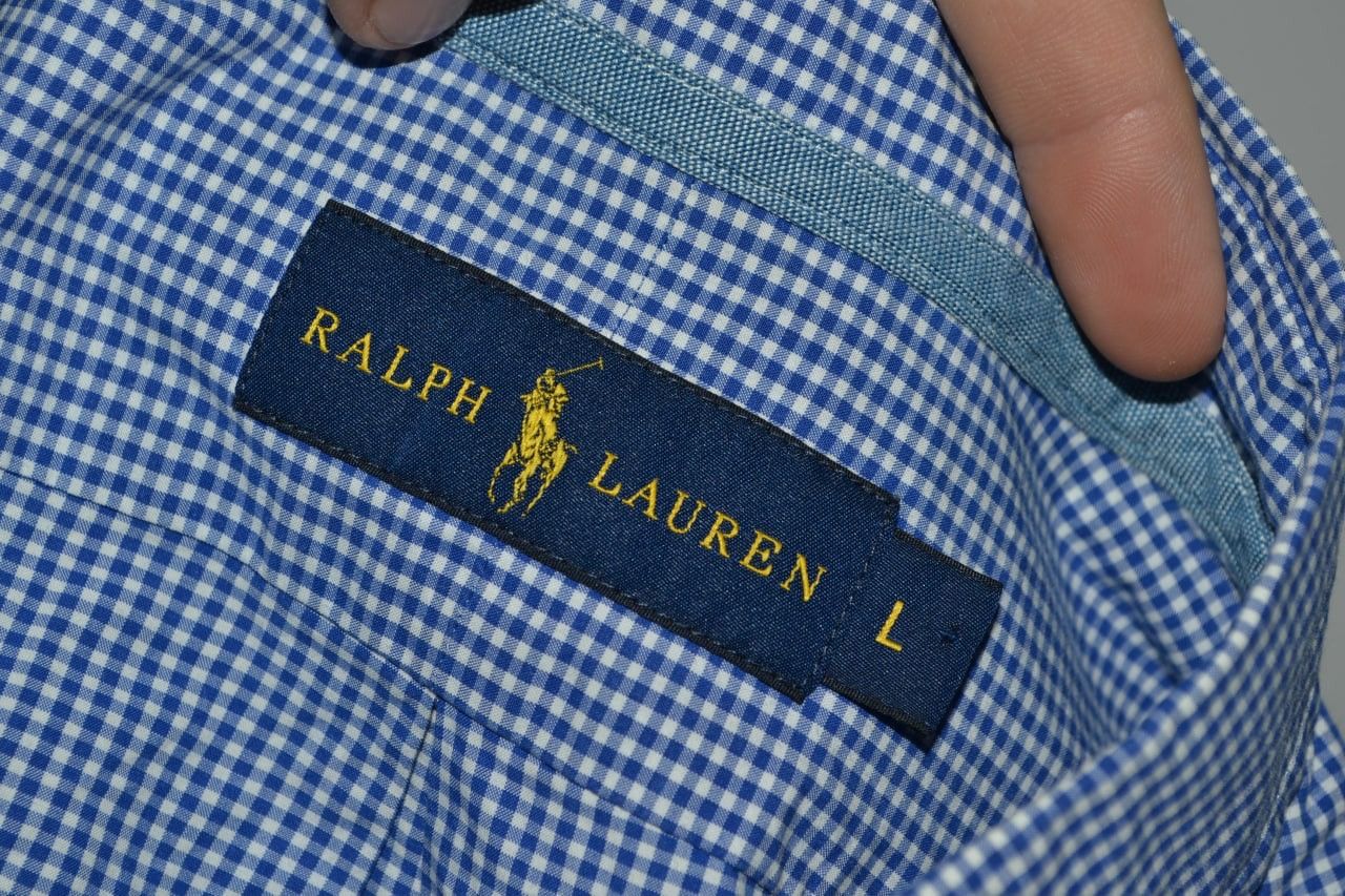 Polo Ralph Lauren Polo Ralph Lauren Shirt short sleeve size L Size US L / EU 52-54 / 3 - 5 Thumbnail