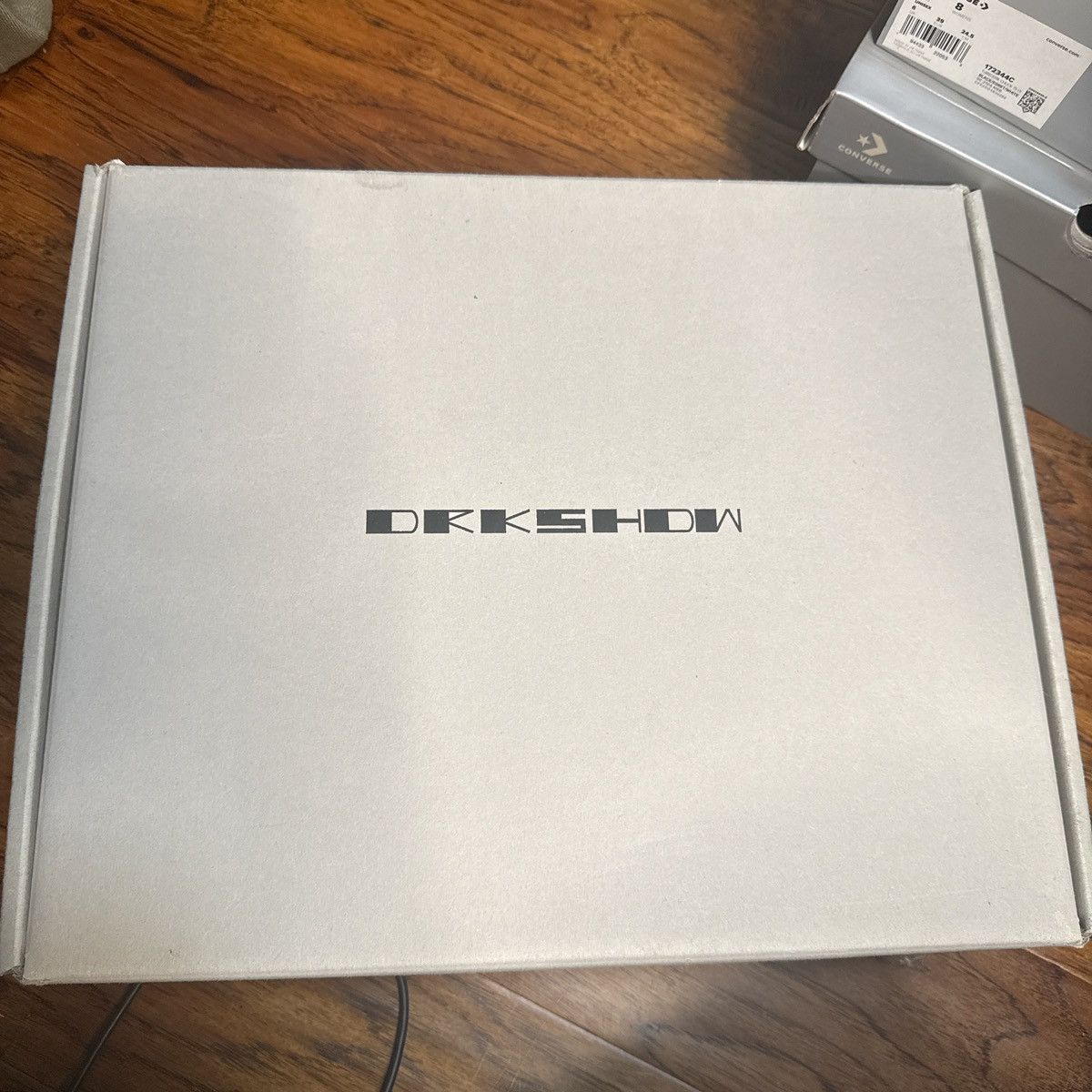 Rick Owens Drkshdw Rick Owens Beetle Size US 8 / EU 41 - 7 Thumbnail