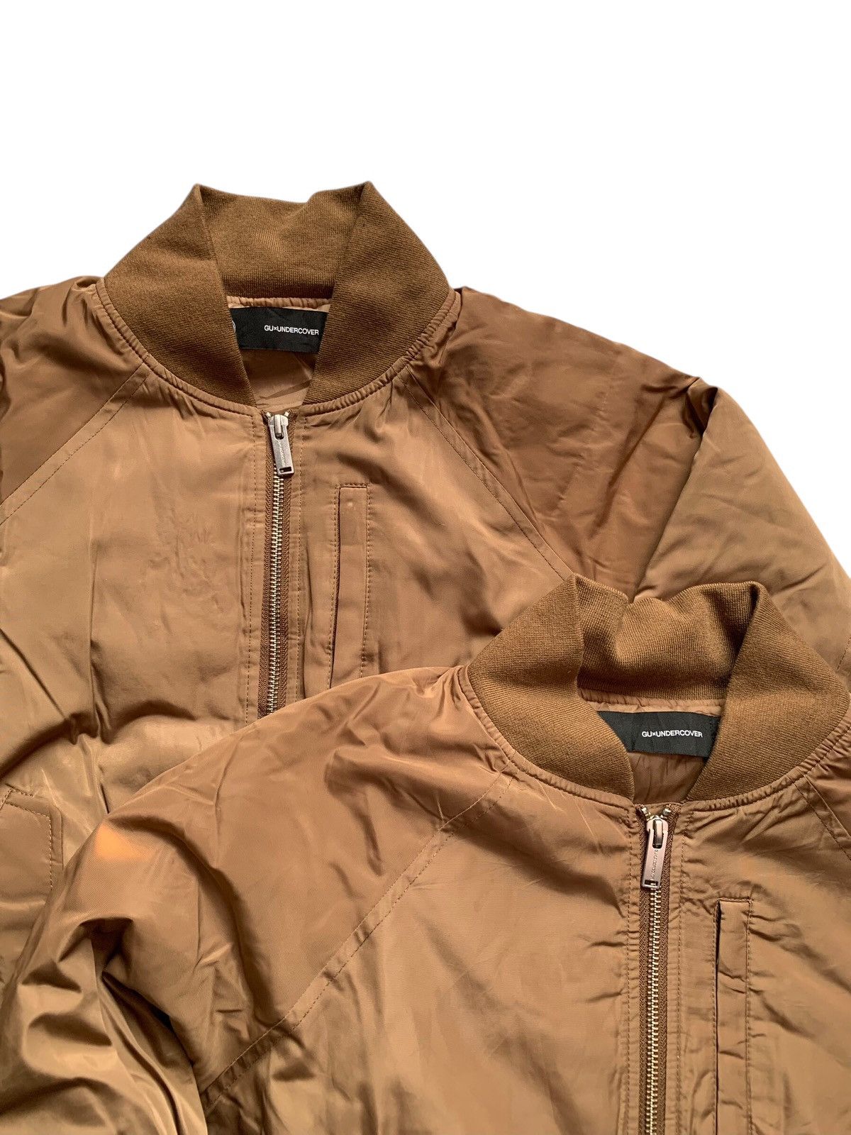 Japanese Brand BUNDLING BOTH!!! GU x Undercover SS19 Bomber Jacket Size US M / EU 48-50 / 2 - 2 Thumbnail