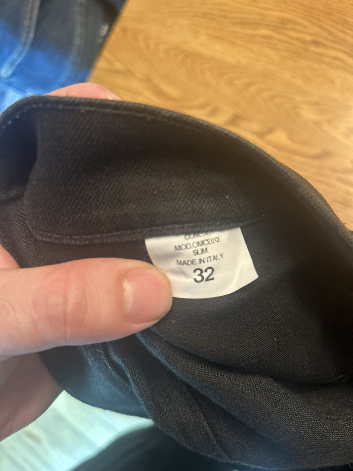 Off-White Off white jeans Size US 32 / EU 48 - 8 Thumbnail
