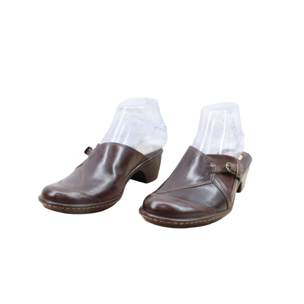 Clarks artisan mules shop