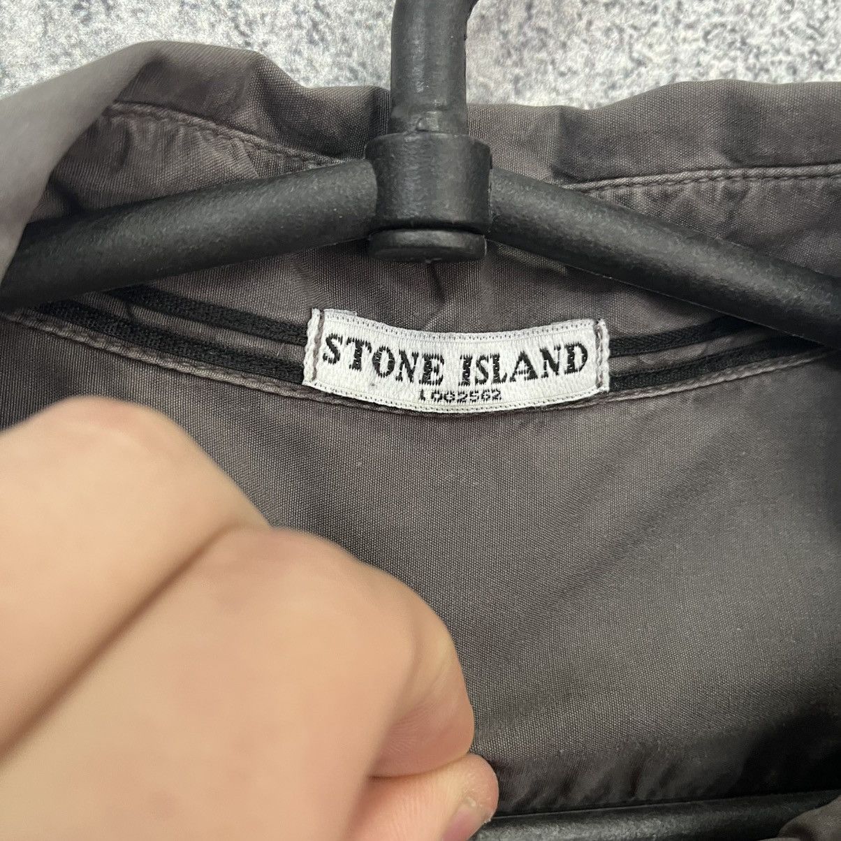 Stone Island stone island shirt vintage Size US XXL / EU 58 / 5 - 9 Thumbnail