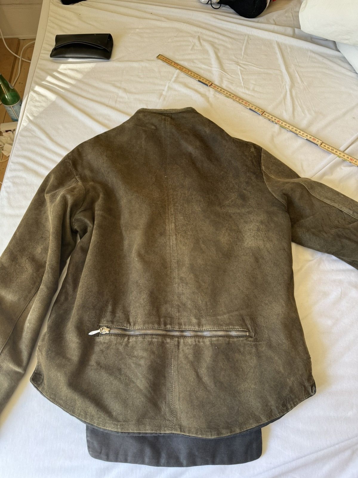 Paul Harnden Shoemakers Paul harnden leather jacket Size US L / EU 52-54 / 3 - 8 Thumbnail