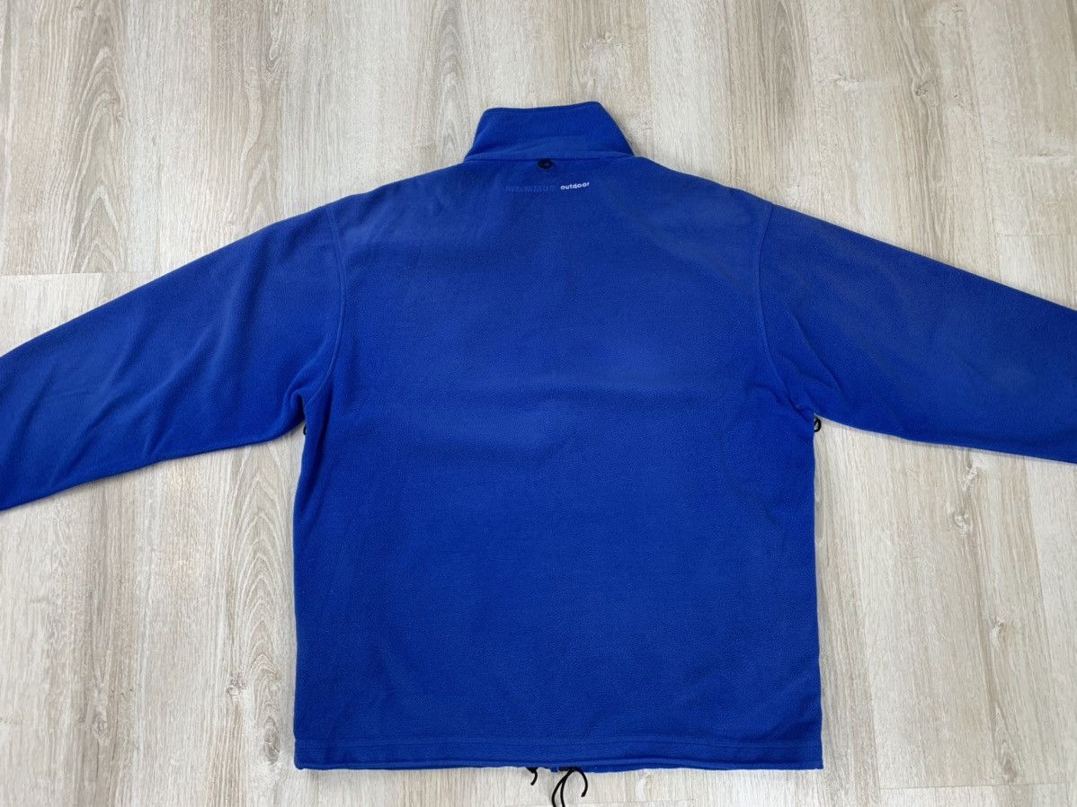 Arc'teryx × Helly Hansen × Mammut Mens vintage fleece jacket Mammut Size M Size US M / EU 48-50 / 2 - 8 Thumbnail