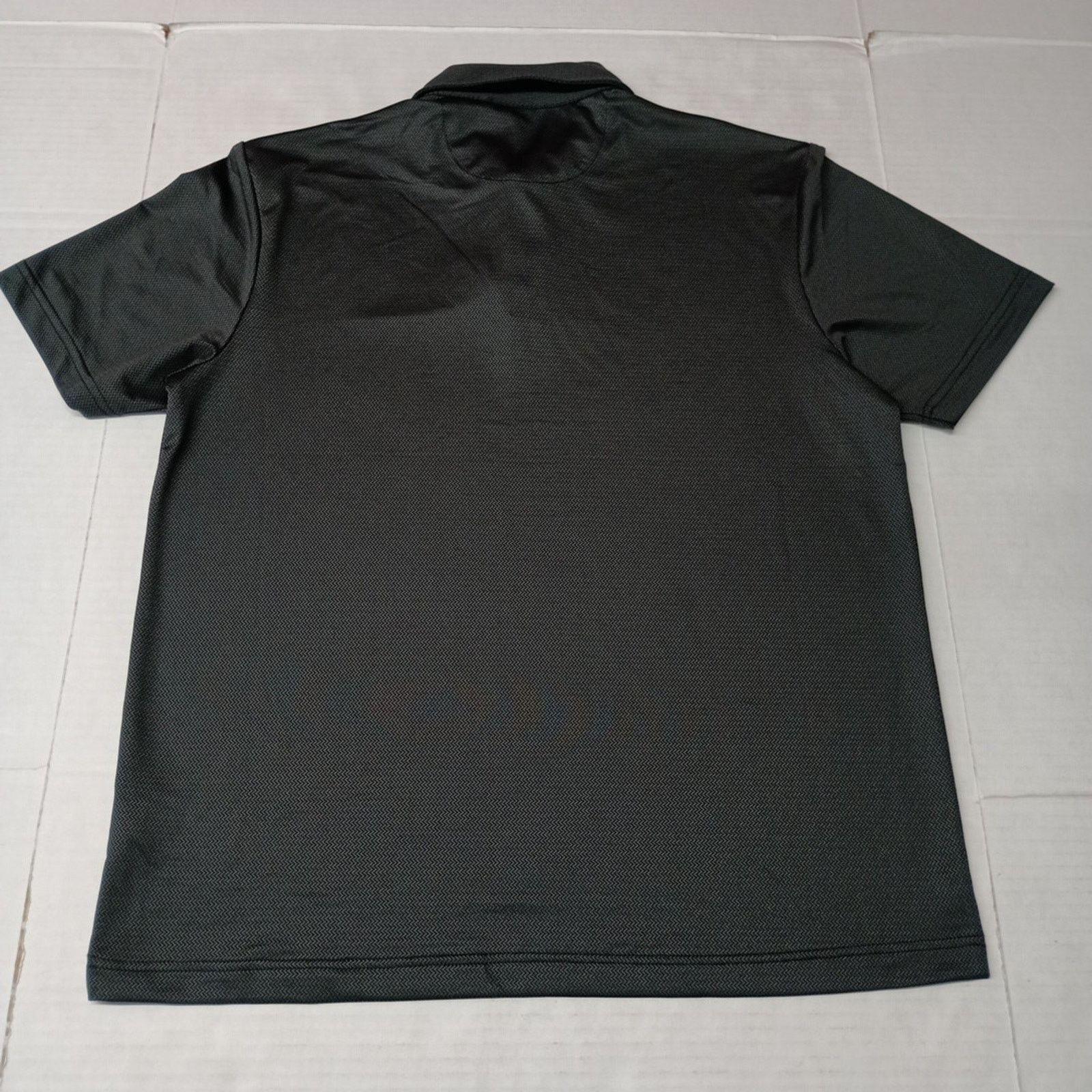 Chaps Chaps Golf Polo Shirt Men's M Black Dri Wear Breathable Size US M / EU 48-50 / 2 - 8 Thumbnail