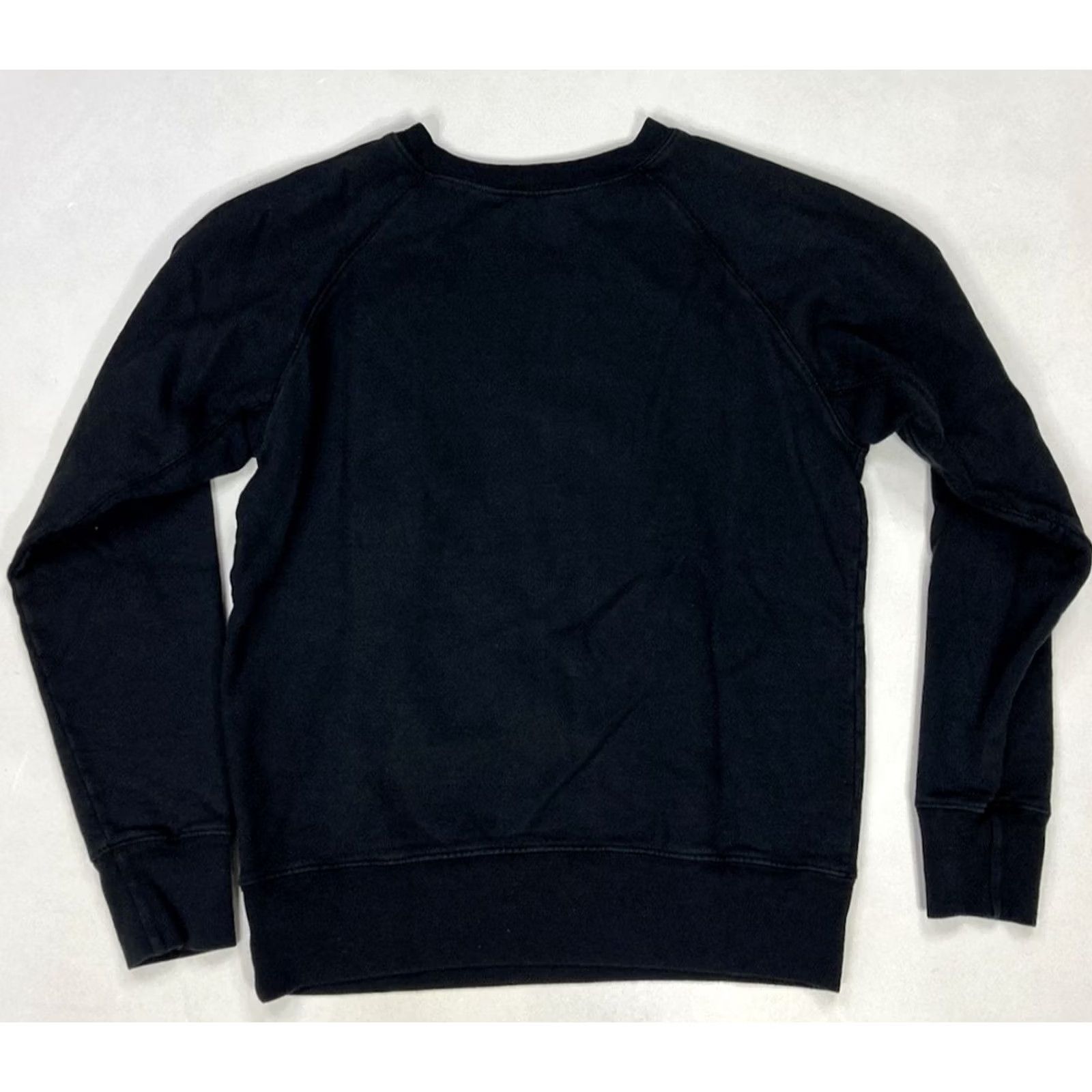 Vintage Chaser Hello Los Angeles Crewneck Sweatshirt Women Small Black Size S / US 4 / IT 40 - 3 Thumbnail