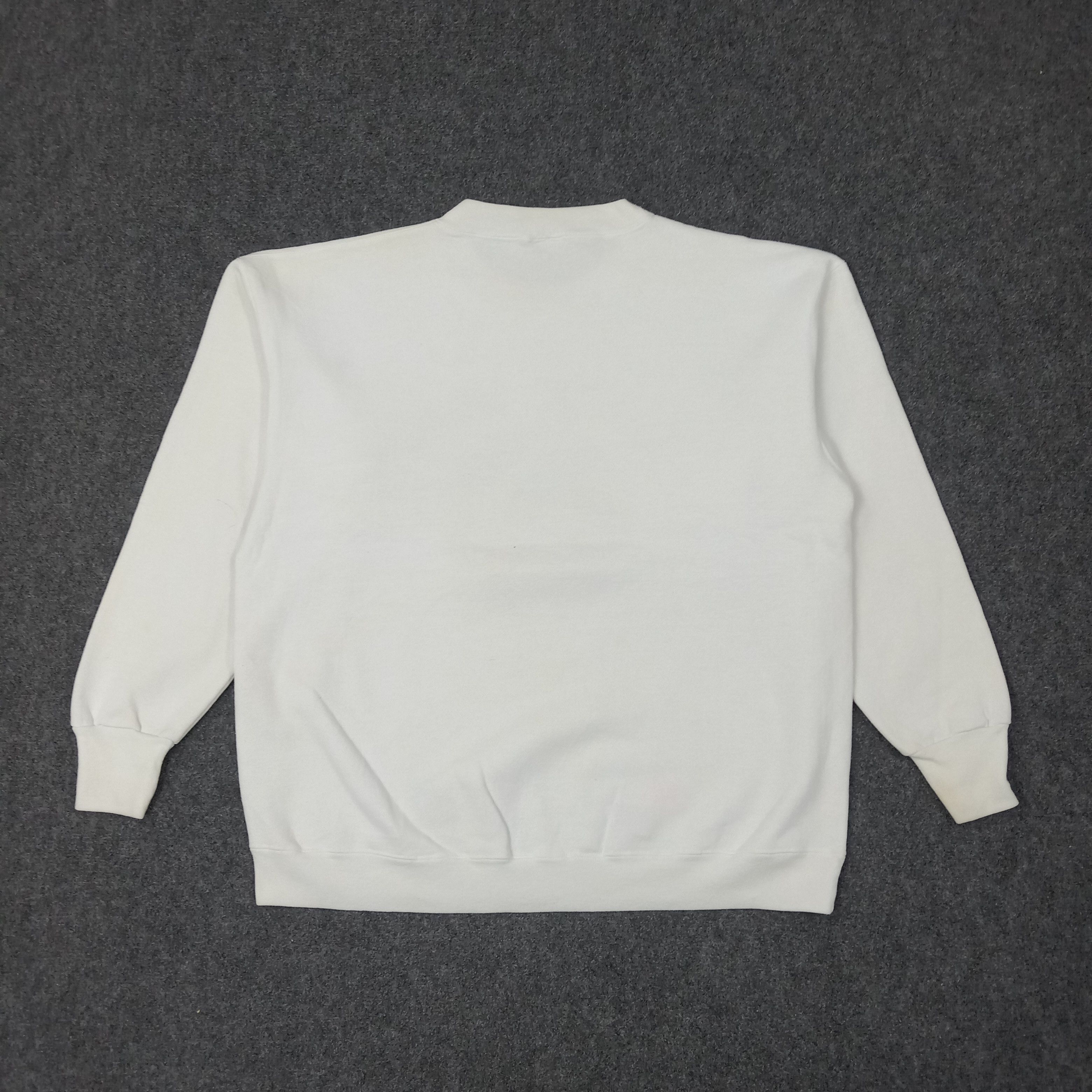 Duck Head Duck Head Christmas Retro Style Sweatshirt C253N7 Size US L / EU 52-54 / 3 - 5 Thumbnail