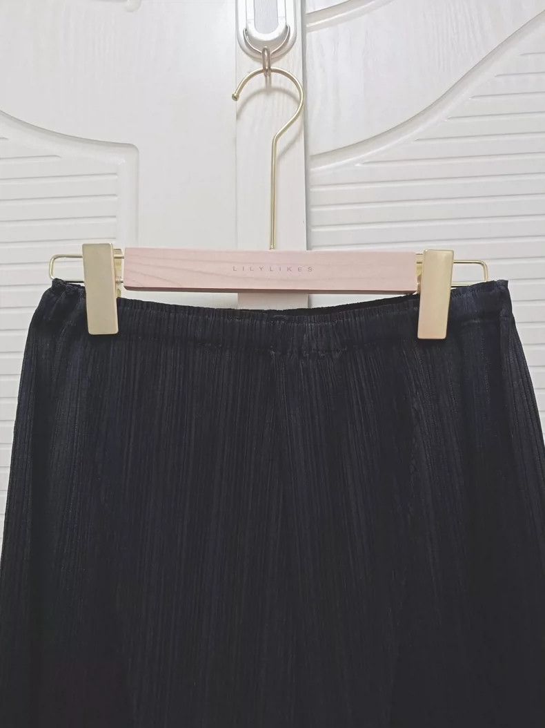 Issey Miyake issey miyake size:1 Black capri pants Size US 27 - 2 Thumbnail