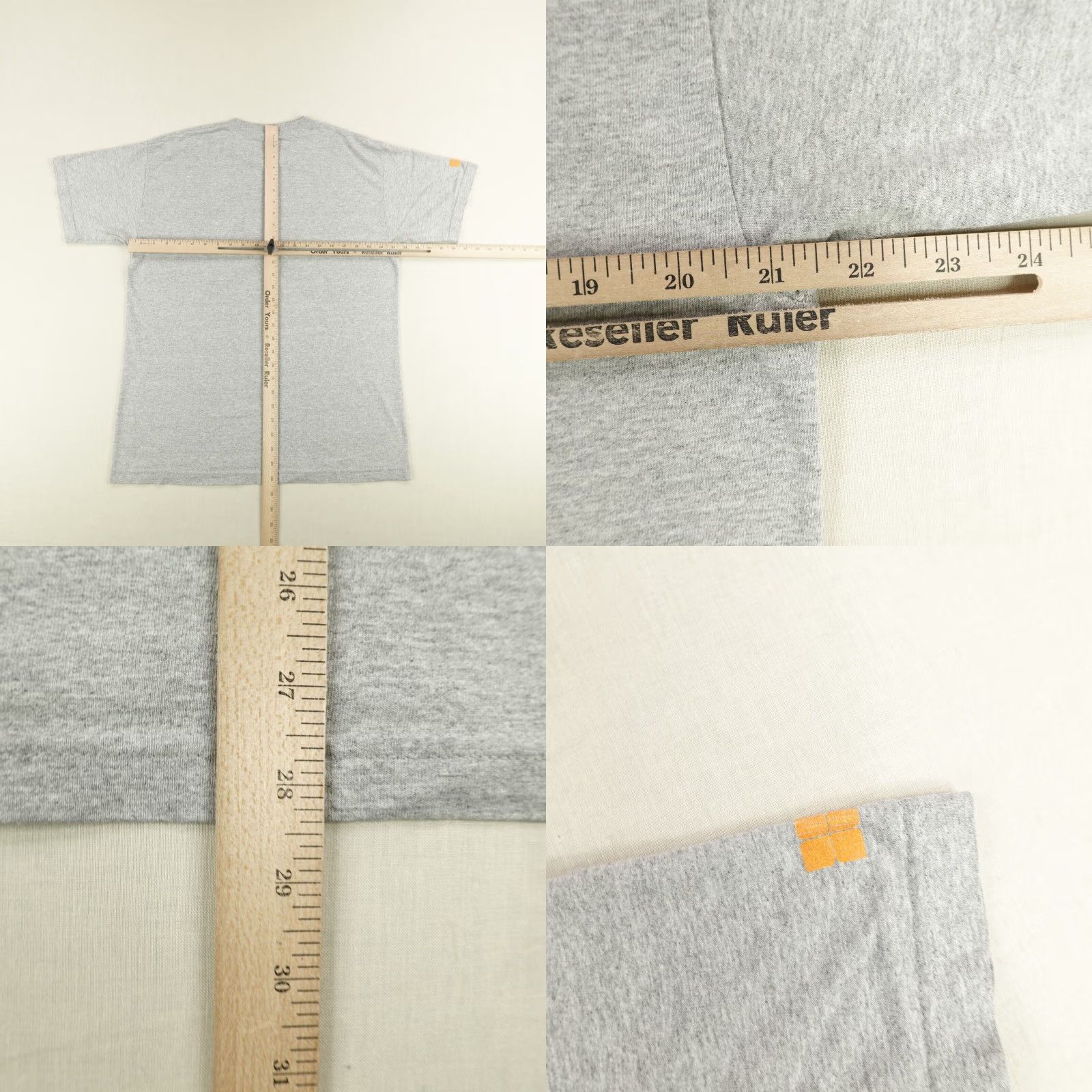 Gotcha VINTAGE Gotcha T-Shirt Men Large Gray Graphic Print 90s Surf Skater Crewneck Cotton Size US L / EU 52-54 / 3 - 8 Thumbnail