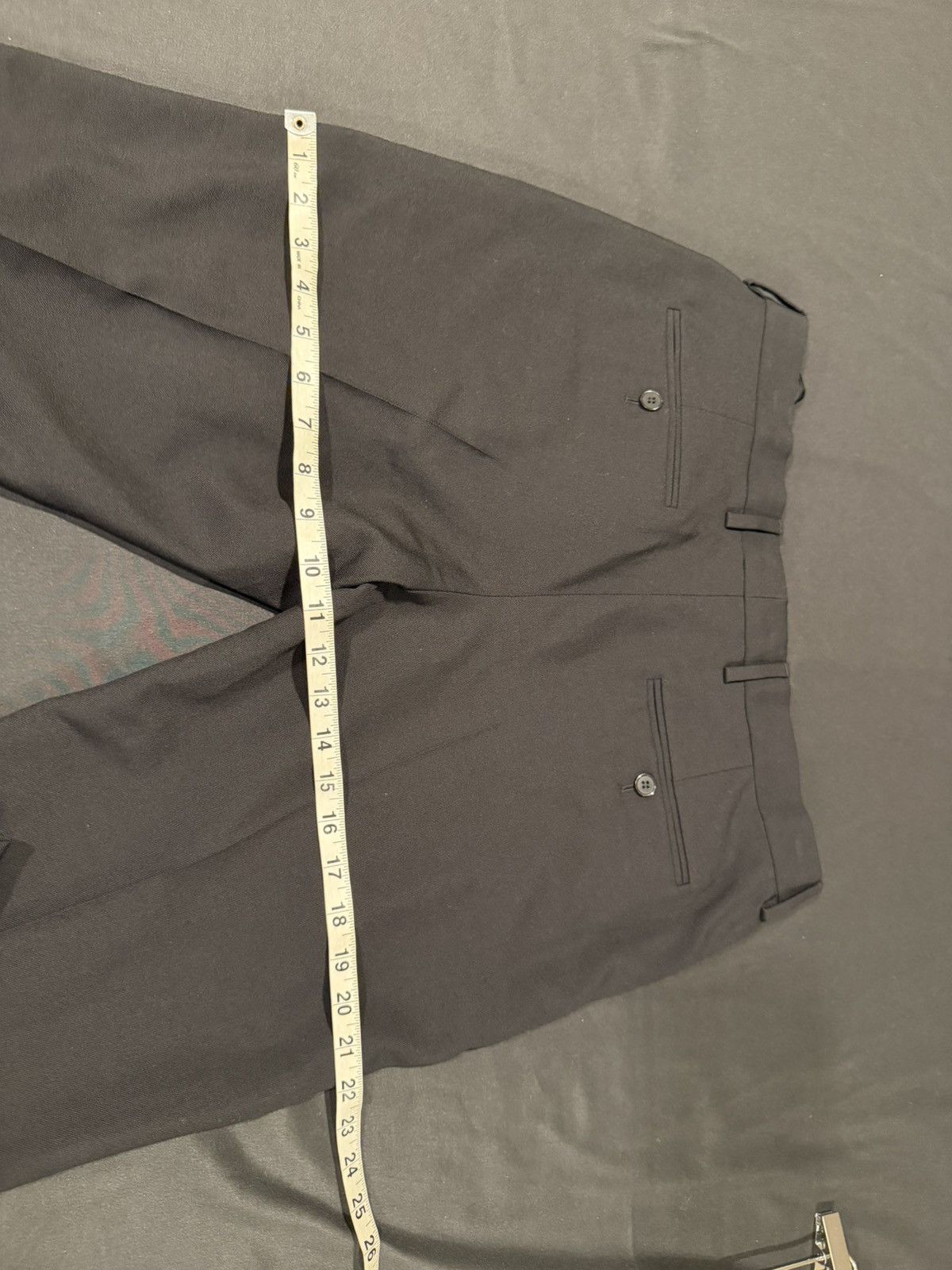 Saint Laurent Paris Saint laurent mens dress pants. 50/34. $1290 Size US 34 / EU 50 - 7 Thumbnail