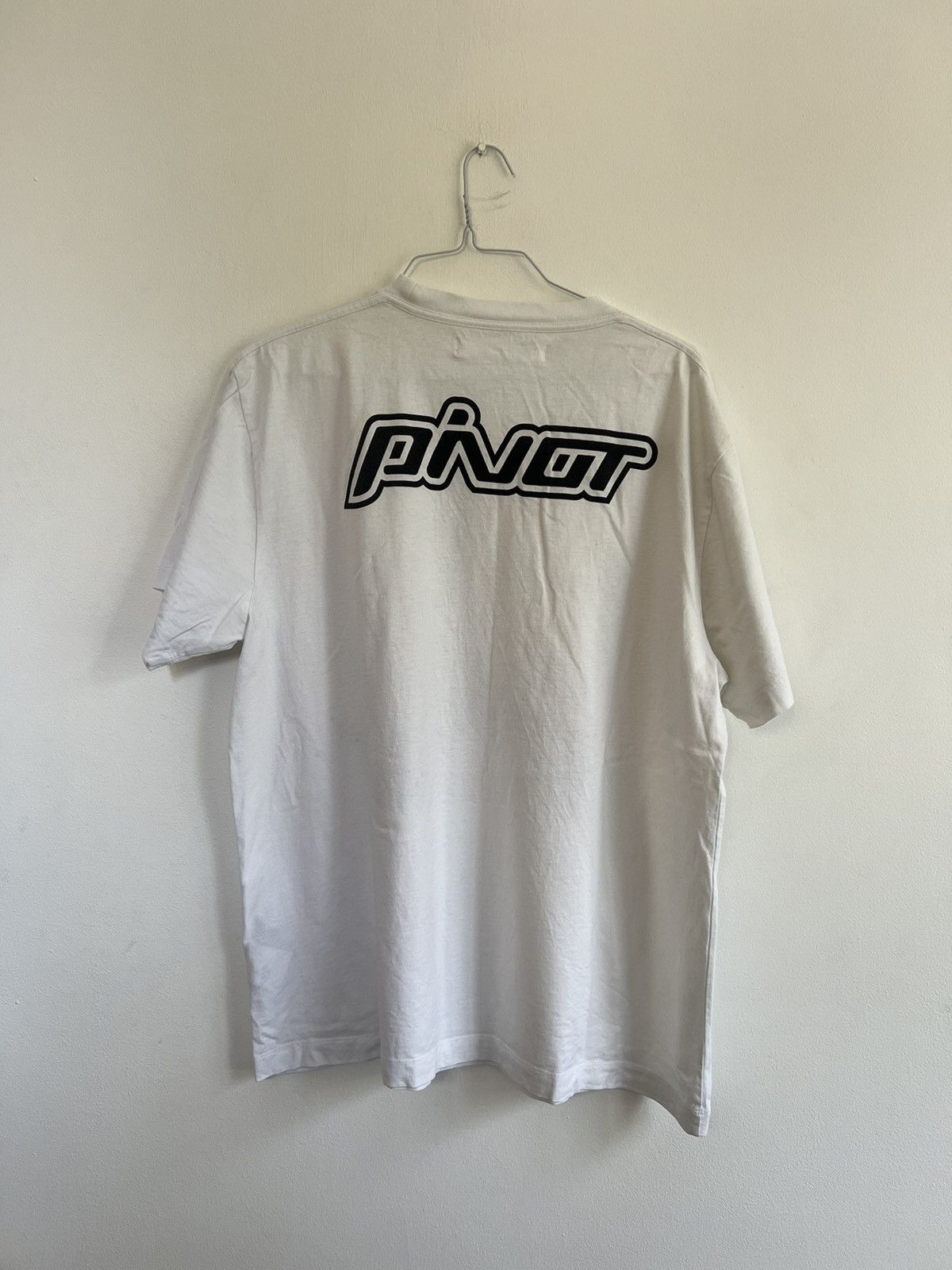 Off-White Off white Monalisa Logo TEE Size US L / EU 52-54 / 3 - 2 Thumbnail