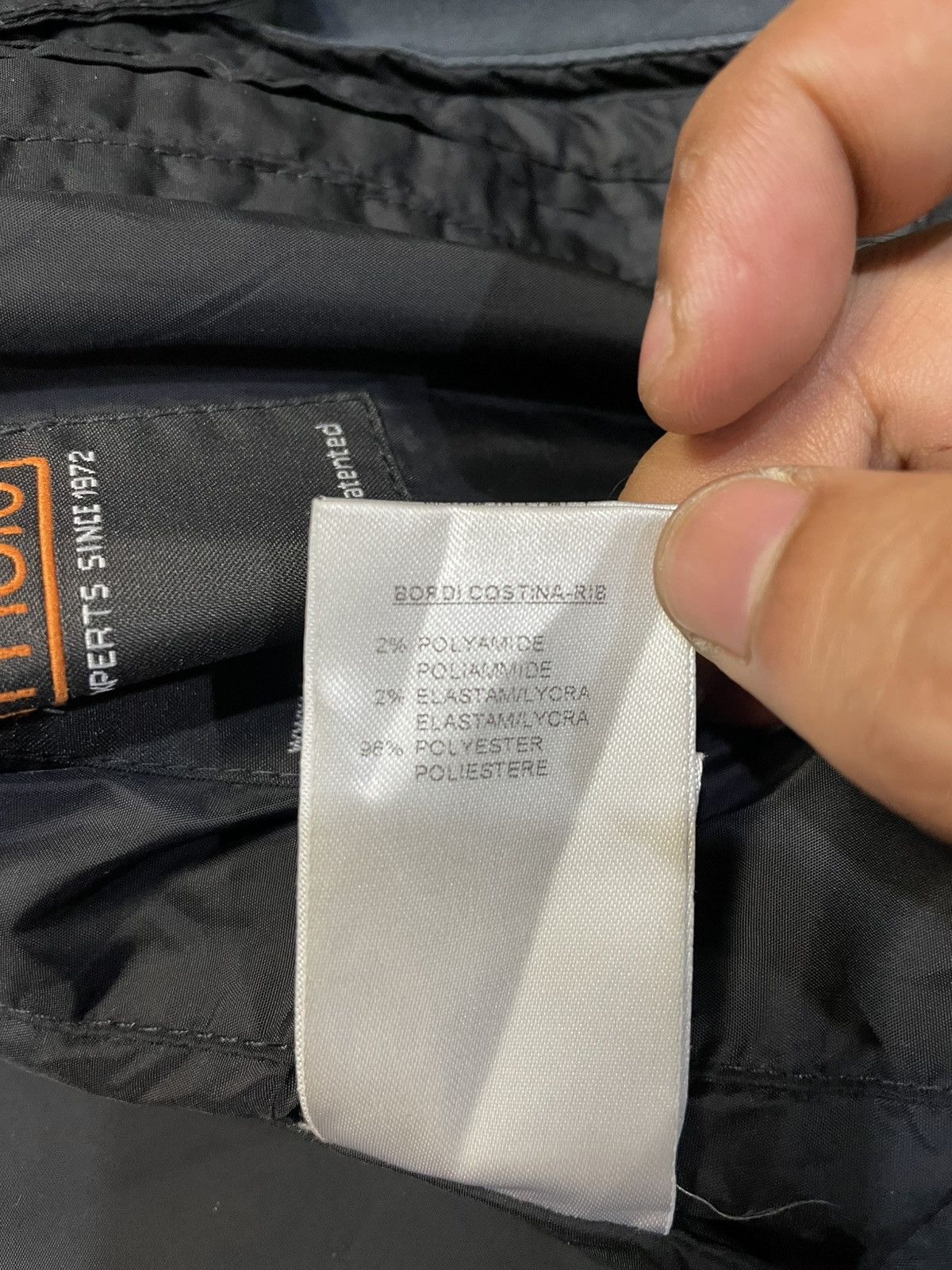Aspesi Alberto Apsesi Faded Bomber Size US M / EU 48-50 / 2 - 13 Thumbnail