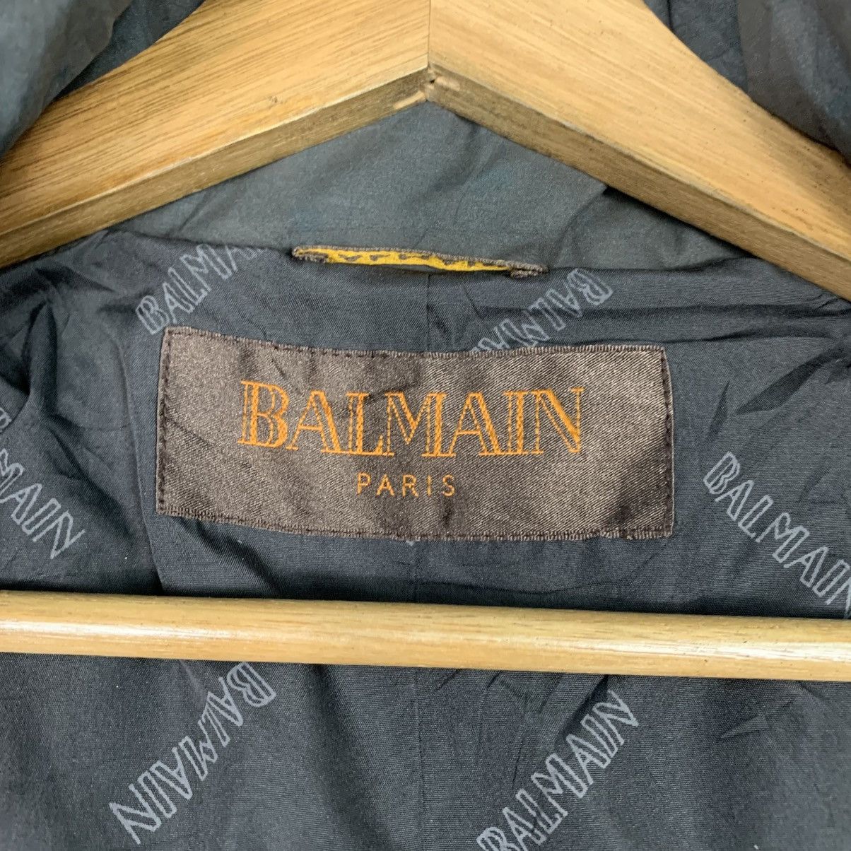 Balmain Balmain Paris Hooded Jacket Size L / US 10 / IT 46 - 16 Thumbnail