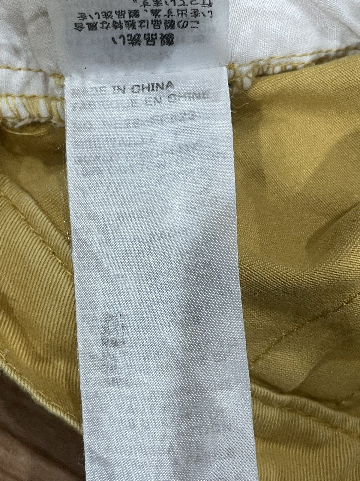 Ne-Net Ne-net drop crotch pants Size US 28 / EU 44 - 3 Thumbnail