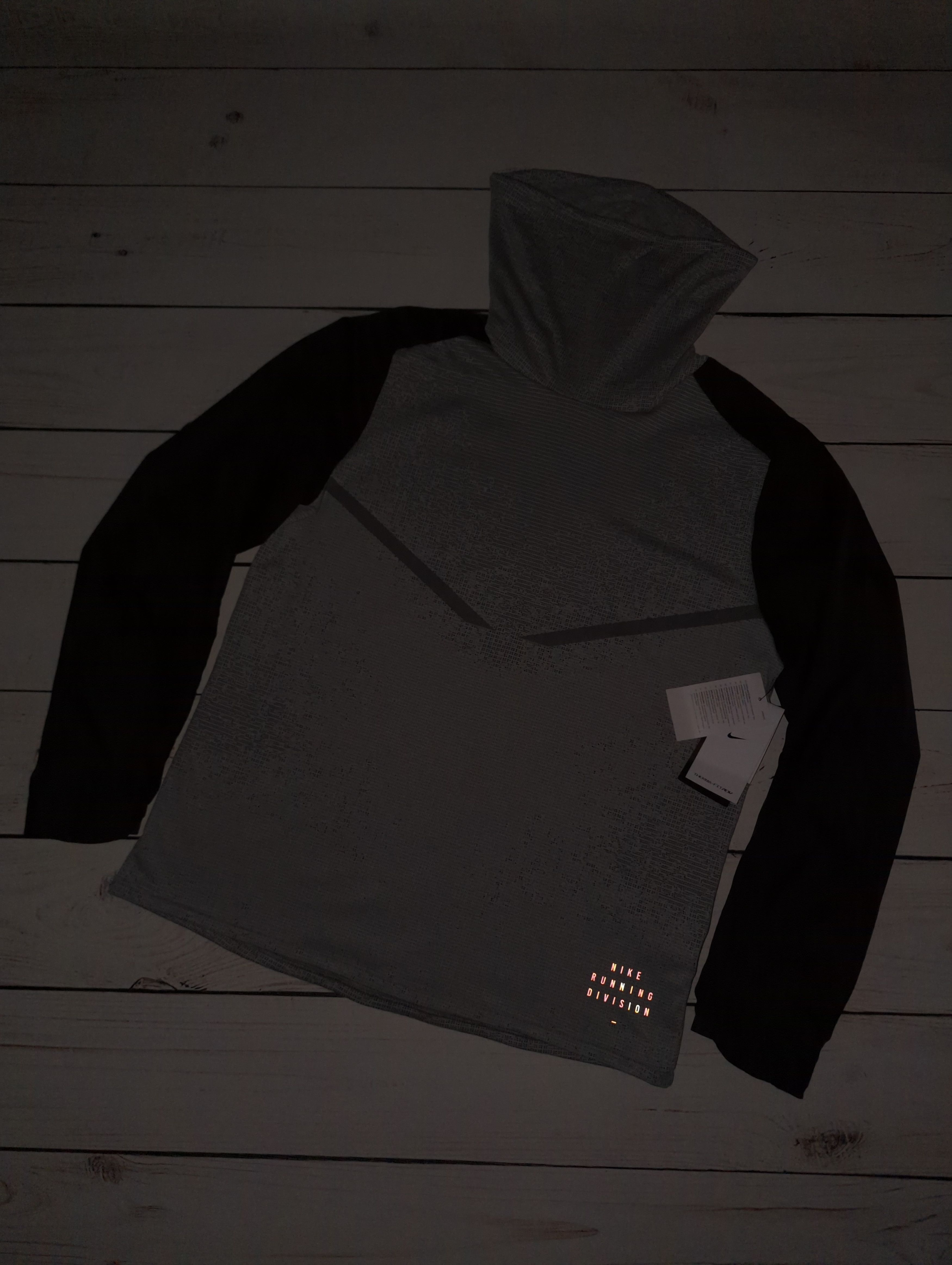 Nike Nike Therma-FIT Running Division Long sleeve Sweatshirt Size US L / EU 52-54 / 3 - 2 Thumbnail