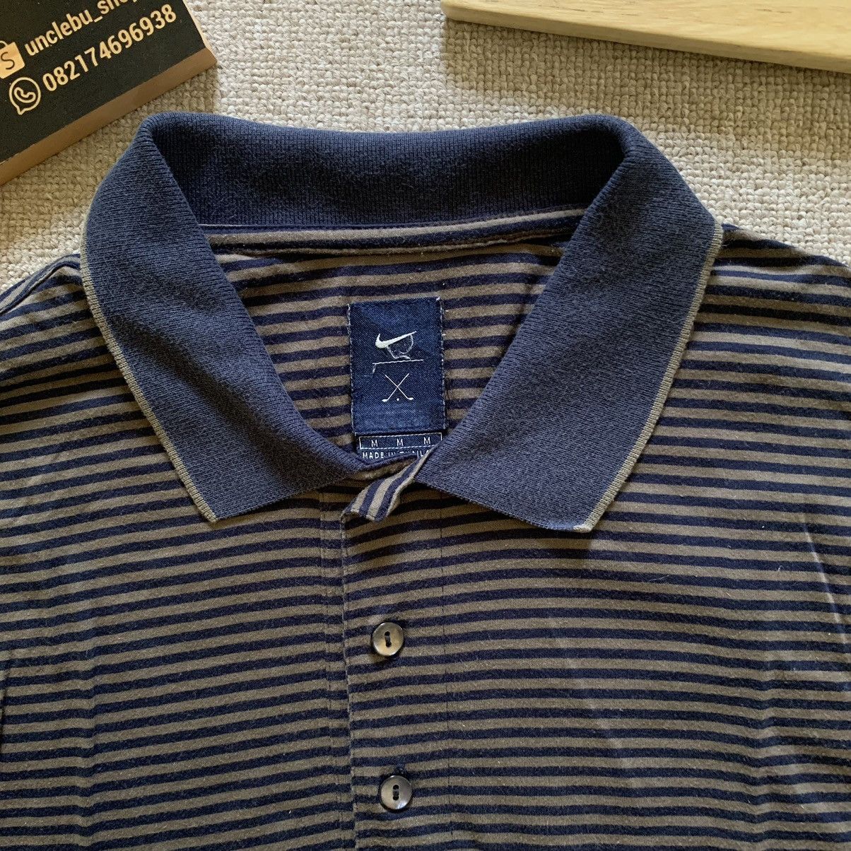 Nike Nike Golf Polo Shirt Size US M / EU 48-50 / 2 - 4 Thumbnail