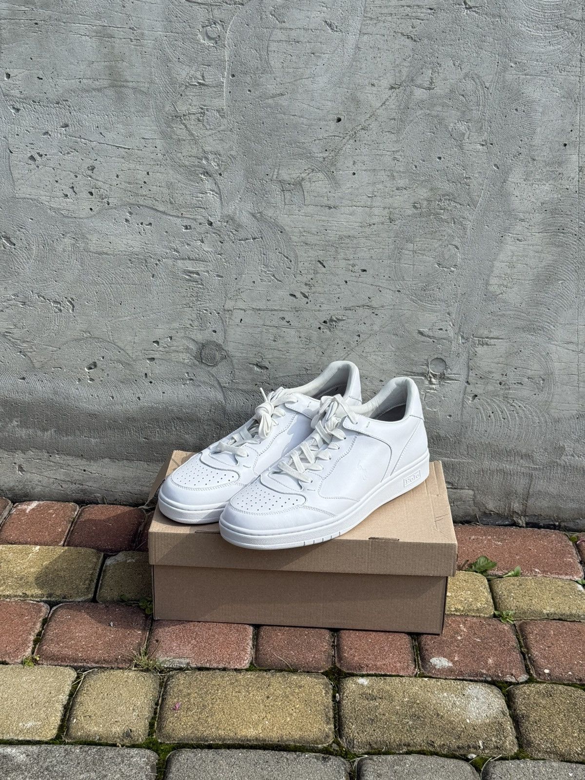 Ralph Lauren Ralph Lauren shoes Size US 11.5 / EU 44-45 - 1 Thumbnail