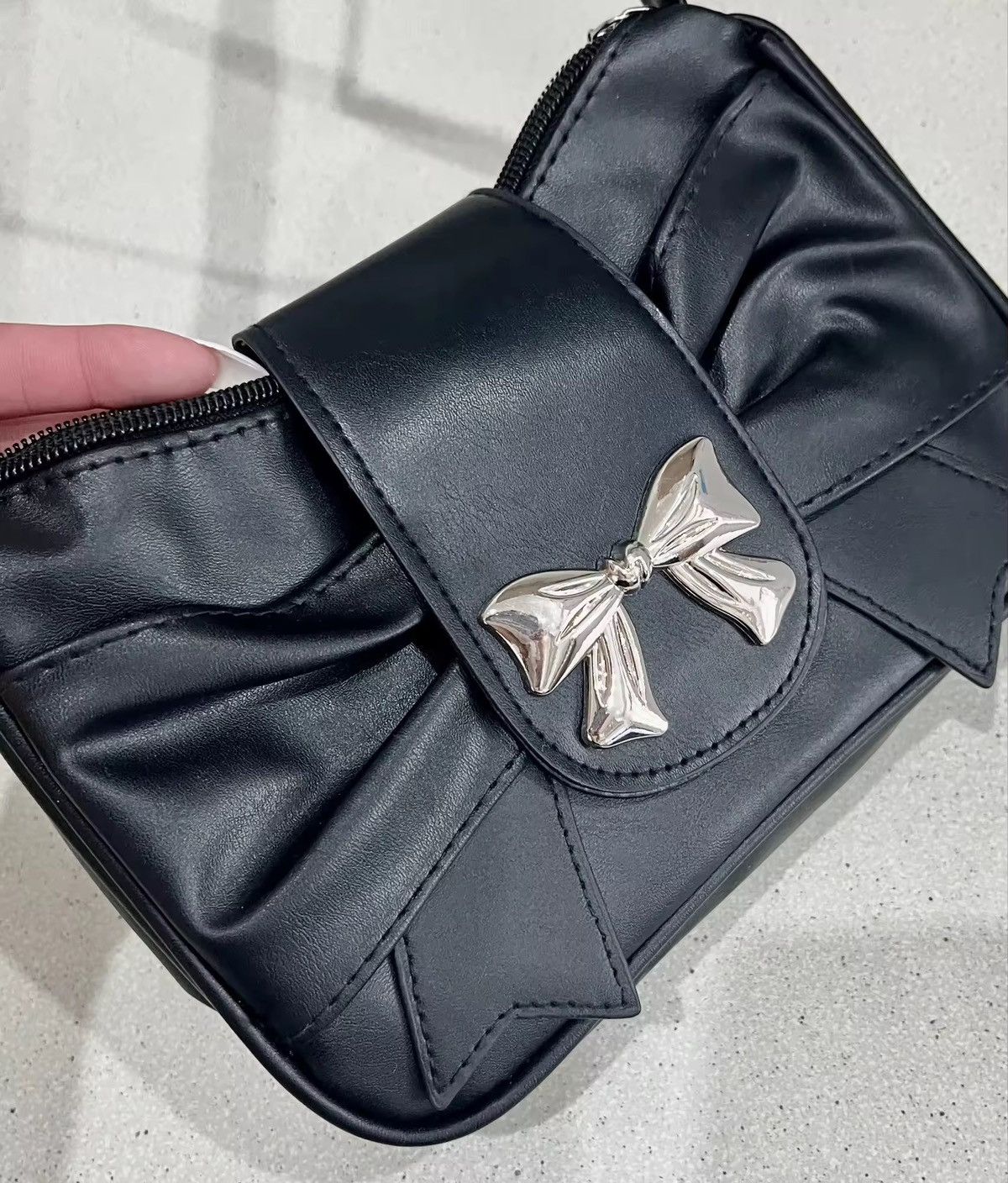 Japanese Brand × Vintage Mini shoulder bag Size ONE SIZE - 3 Thumbnail