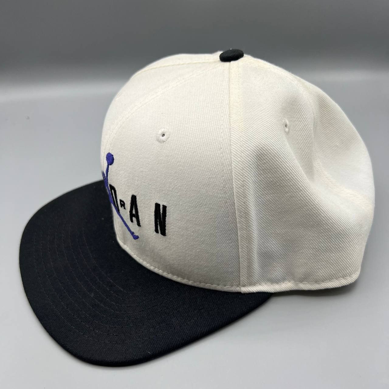 Jordan Brand Air Jordan Hat Men Embroidered Logo Jumpman Snap Back Cap