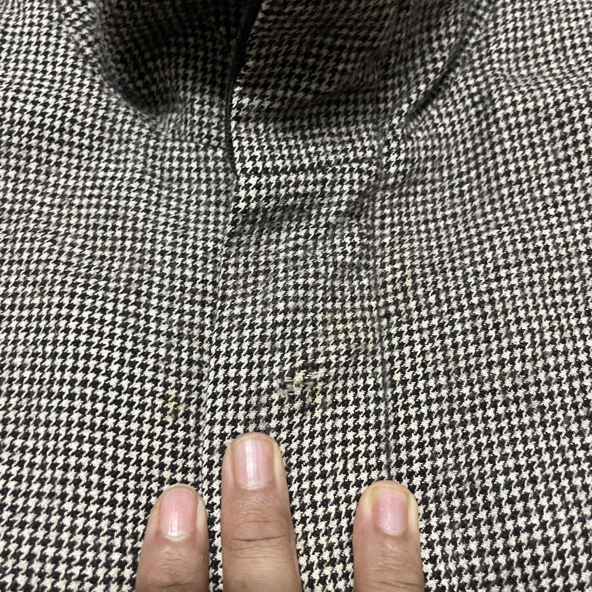 Sunao Kuwahara Vintage Issey Miyake Sunao Kuwahara Wool Jacket Size S / US 4 / IT 40 - 6 Thumbnail